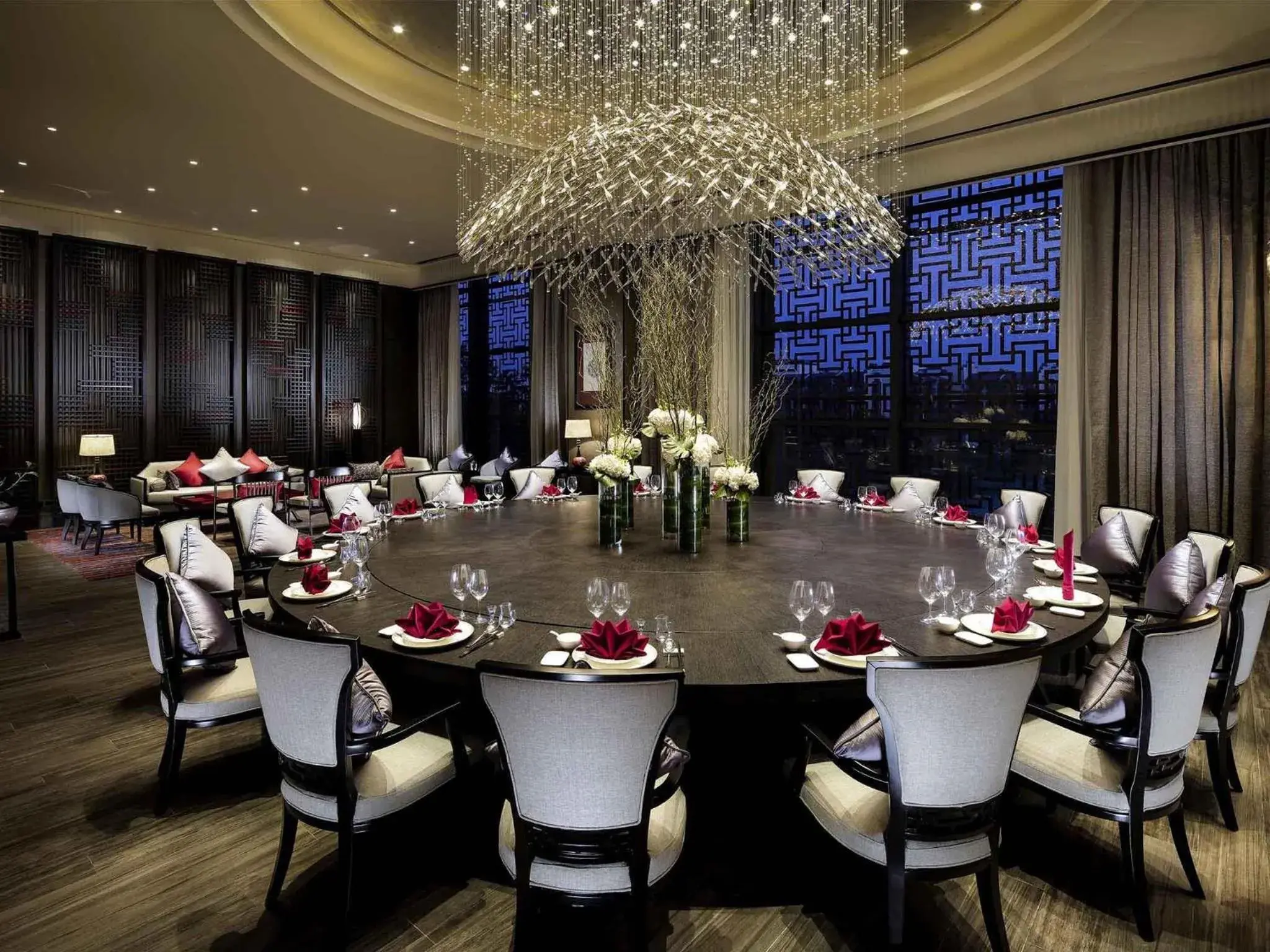 Restaurant/places to eat in Pullman Hefei Sunac Restaurant/places to eat in Pullman Hefei Sunac