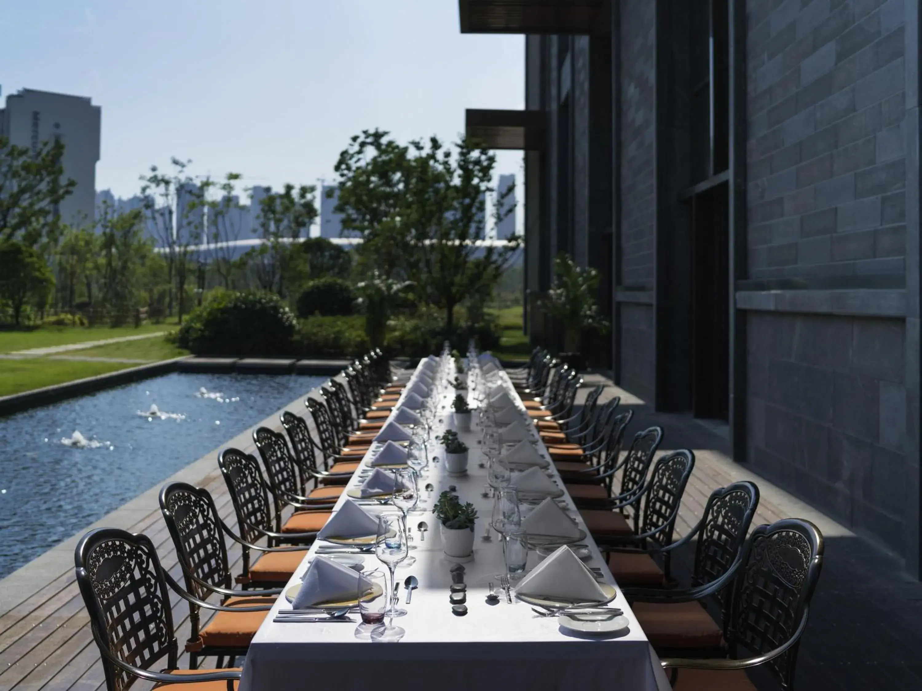 Restaurant/places to eat in Pullman Hefei Sunac Restaurant/places to eat in Pullman Hefei Sunac