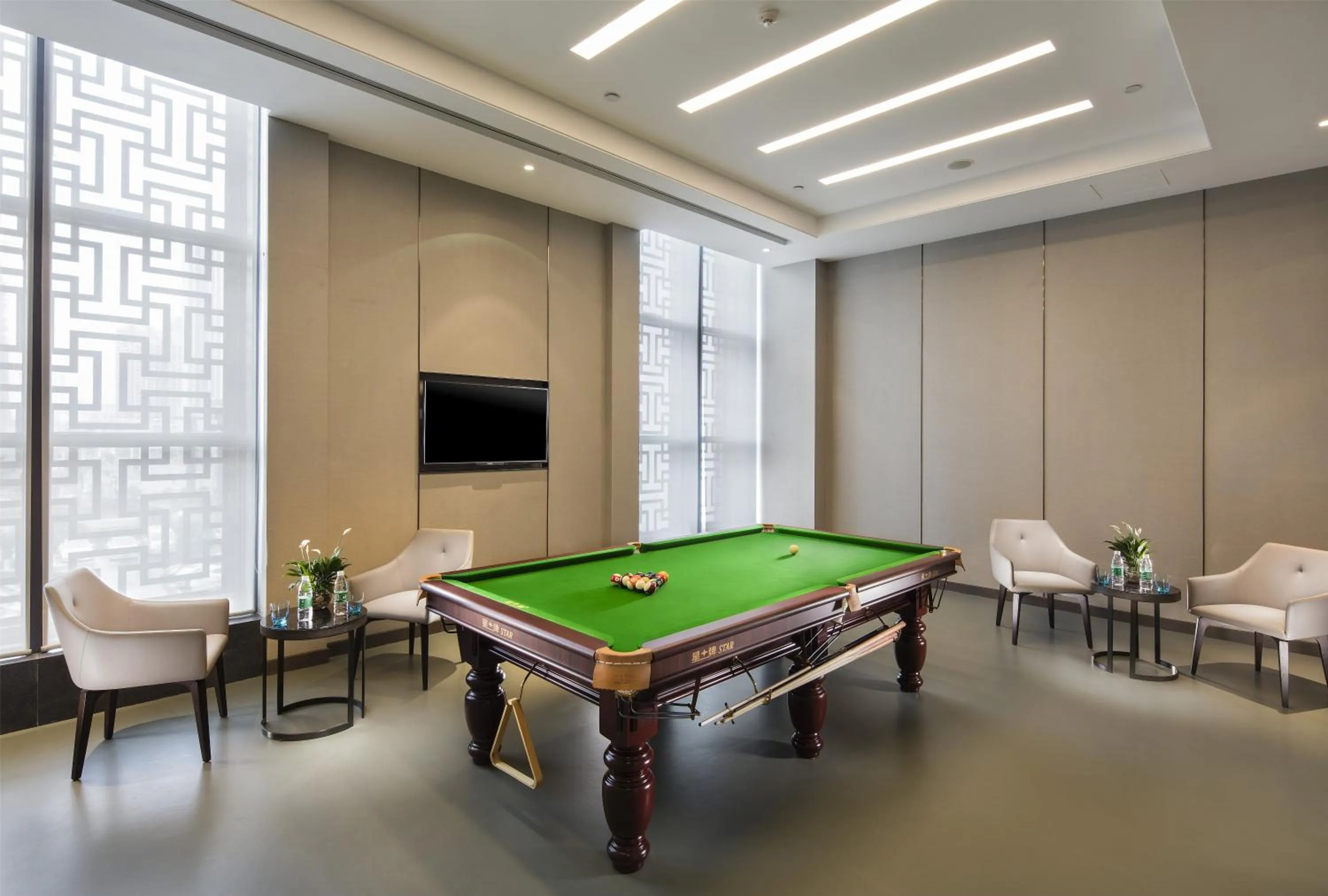 Sports in Pullman Hefei Sunac