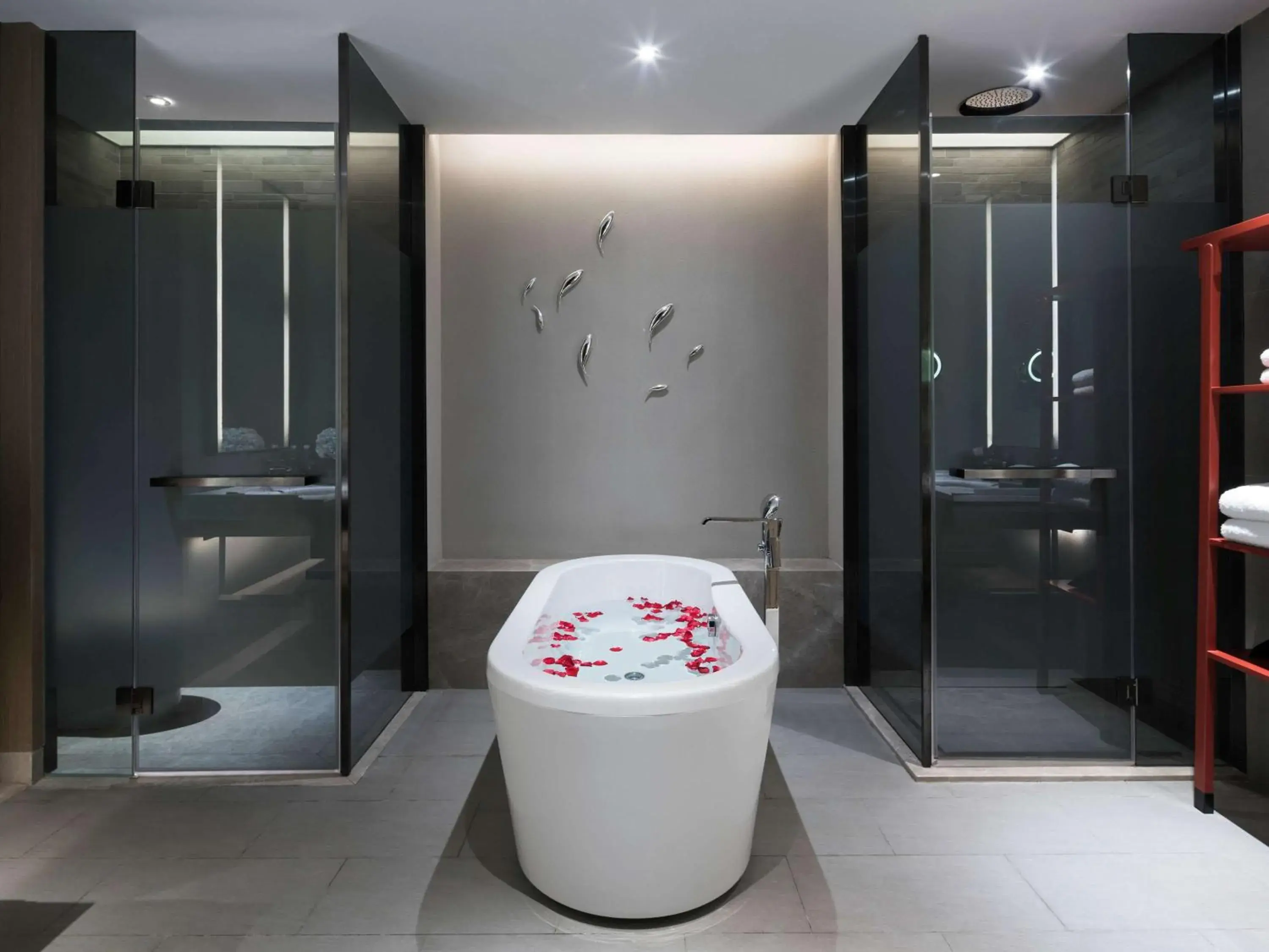 Photo of the whole room in Pullman Hefei Sunac Photo of the whole room in Pullman Hefei Sunac