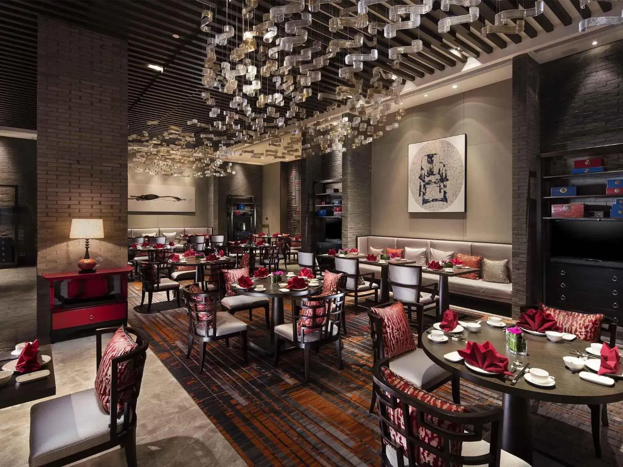 Restaurant/places to eat in Pullman Hefei Sunac Restaurant/places to eat in Pullman Hefei Sunac