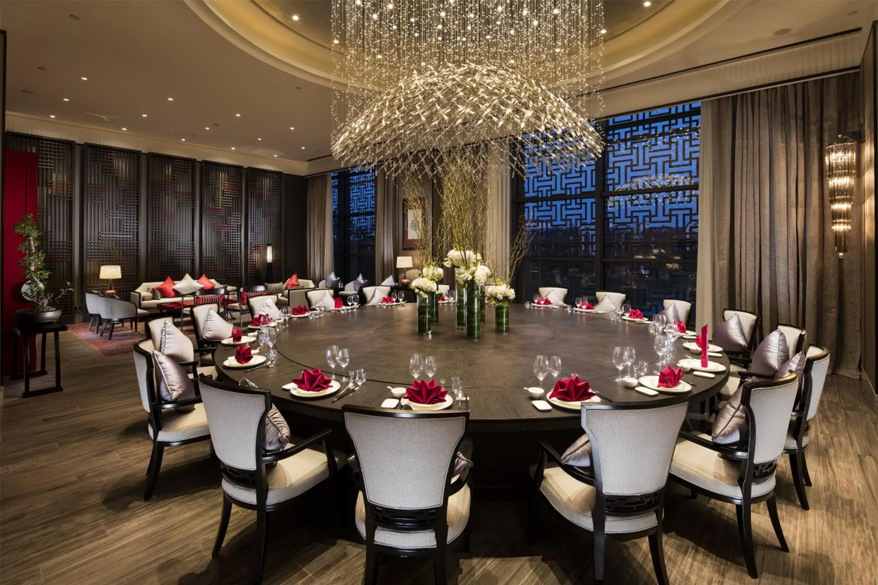 Restaurant/places to eat in Pullman Hefei Sunac Restaurant/places to eat in Pullman Hefei Sunac