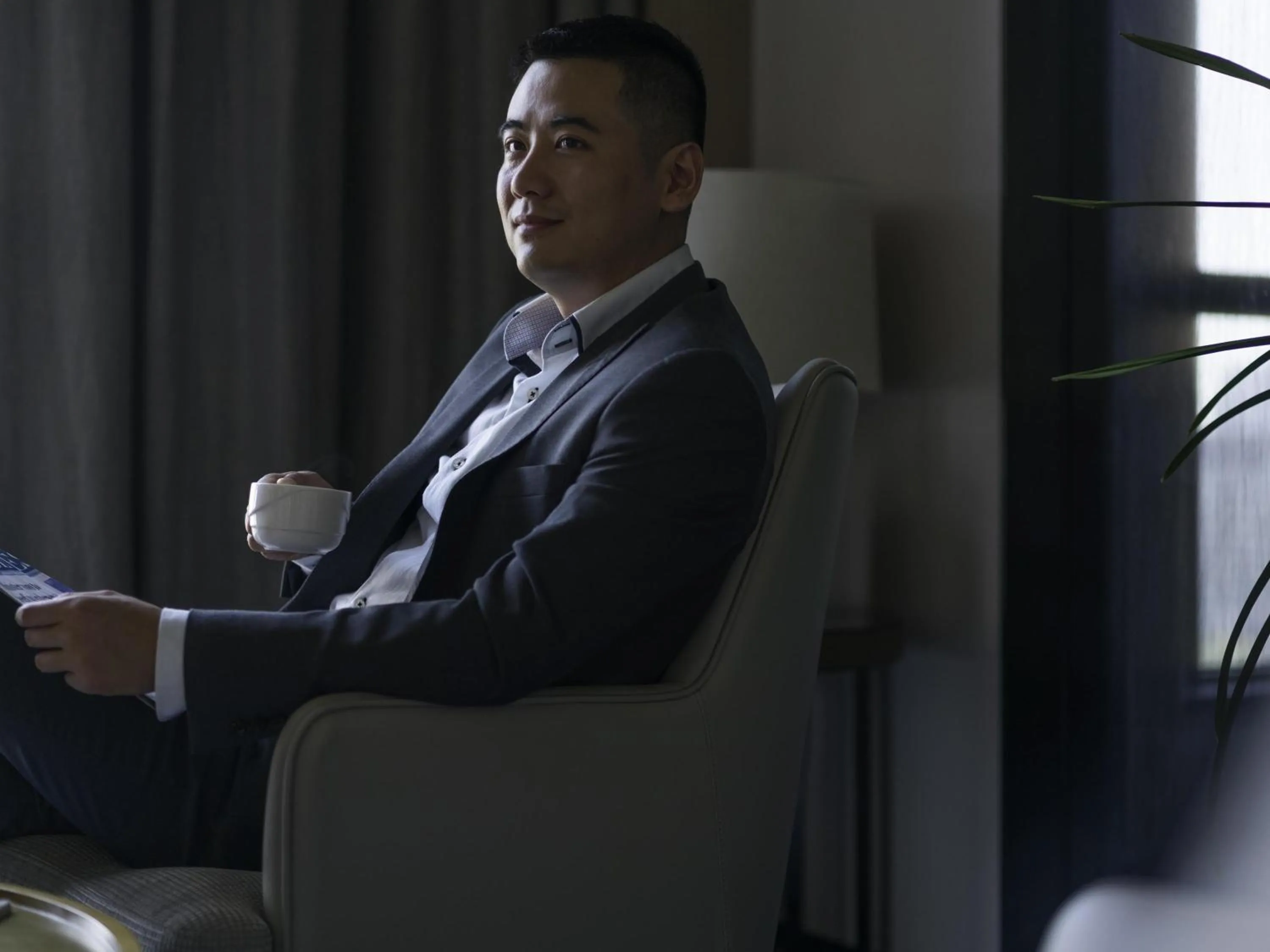 Lounge or bar in Pullman Hefei Sunac