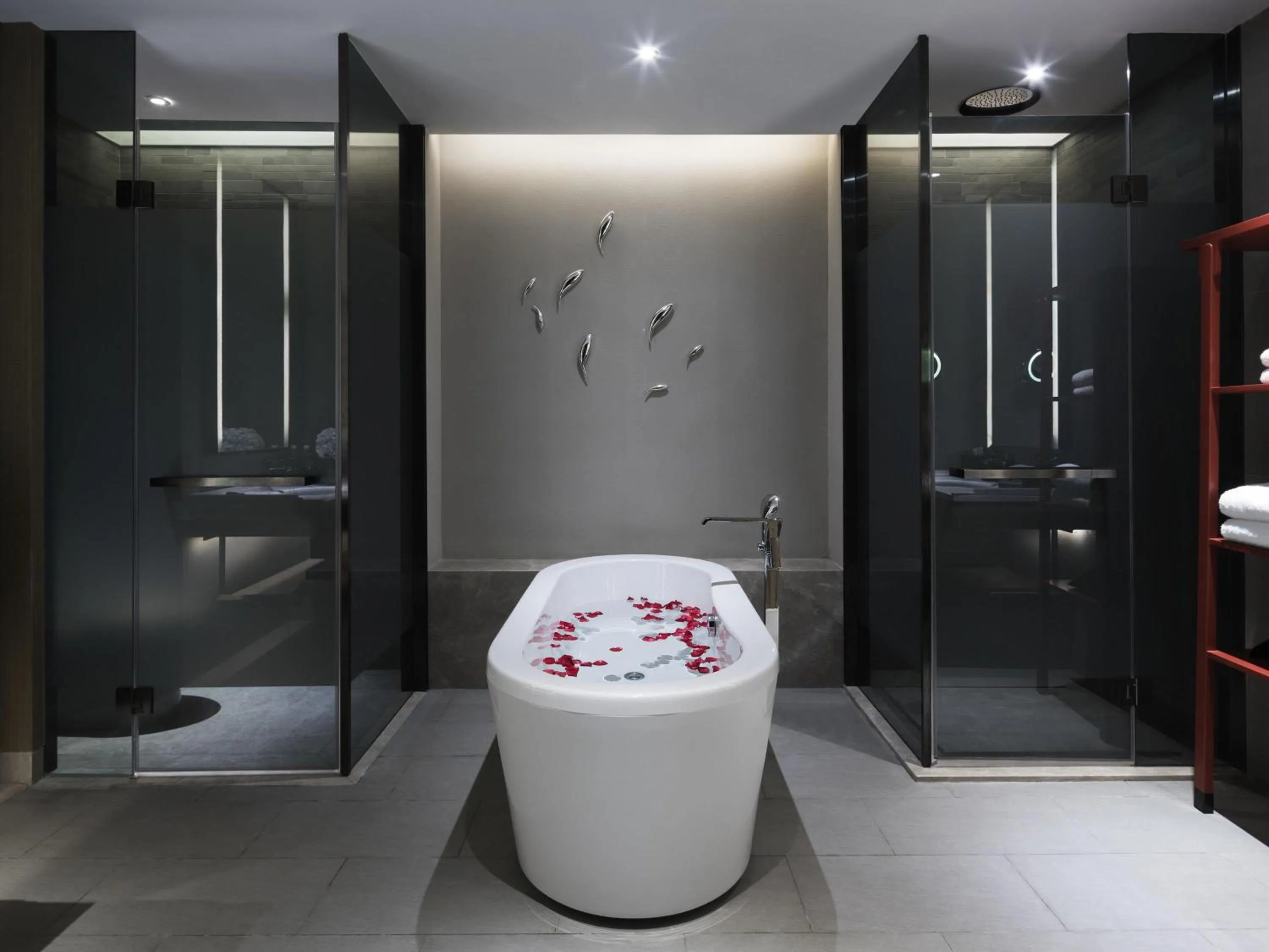 Bedroom in Pullman Hefei Sunac