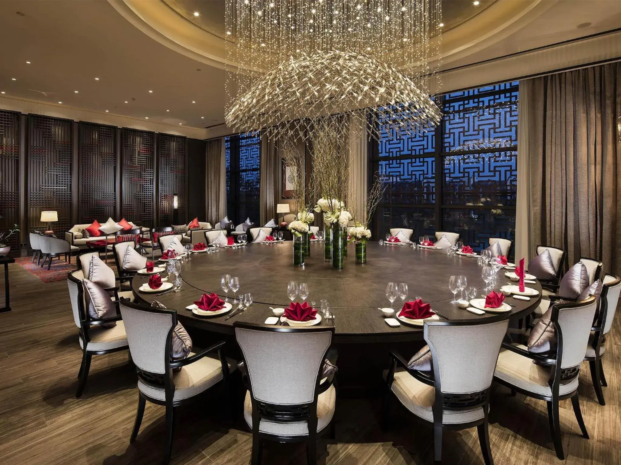 Restaurant/places to eat in Pullman Hefei Sunac Restaurant/places to eat in Pullman Hefei Sunac