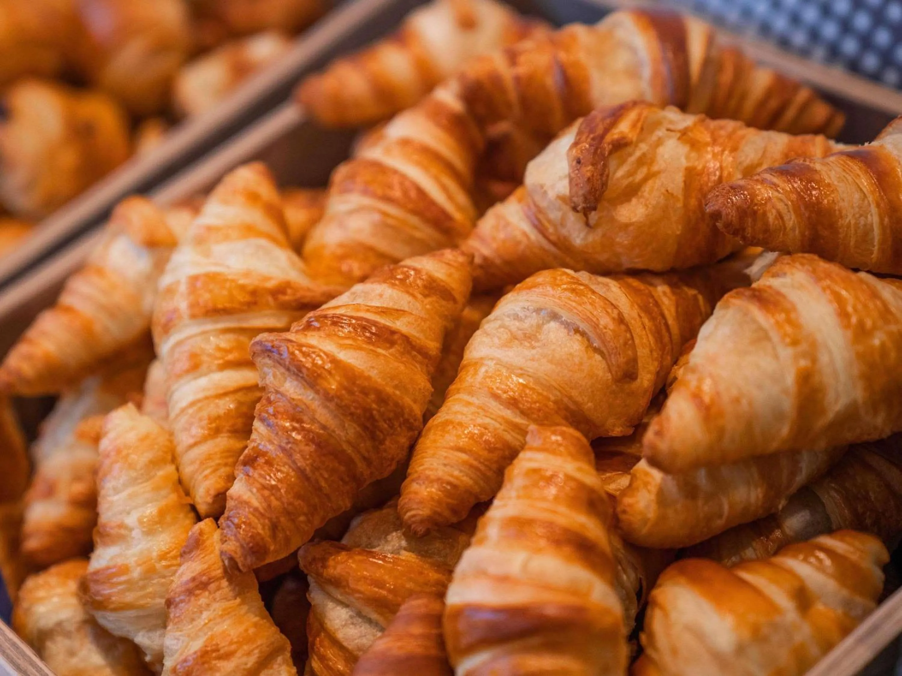 Breakfast in ibis Styles Paris Charles de Gaulle Airport