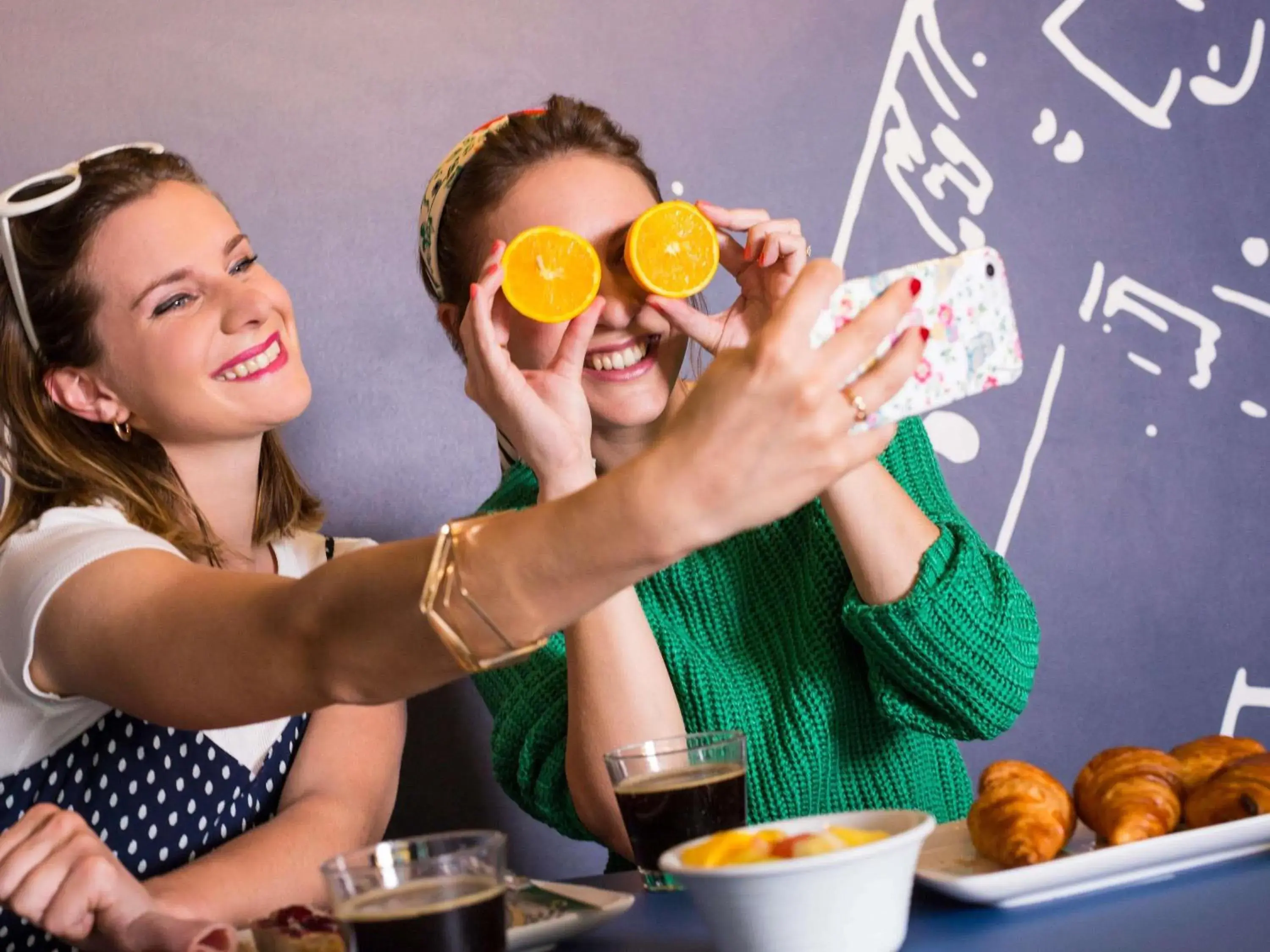 Breakfast in ibis Styles Paris Charles de Gaulle Airport Breakfast in ibis Styles Paris Charles de Gaulle Airport
