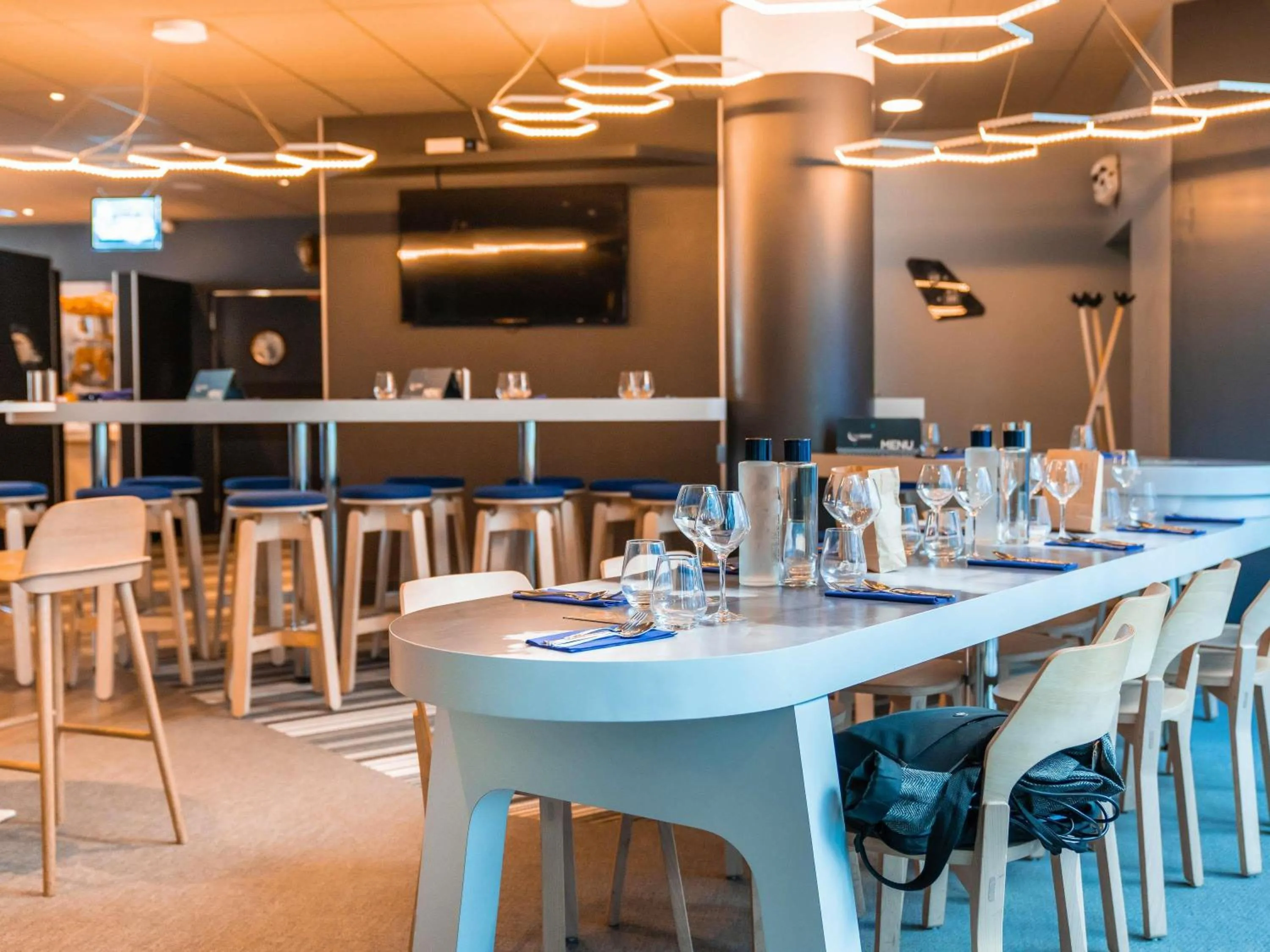 Property building in ibis Styles Paris Charles de Gaulle Airport