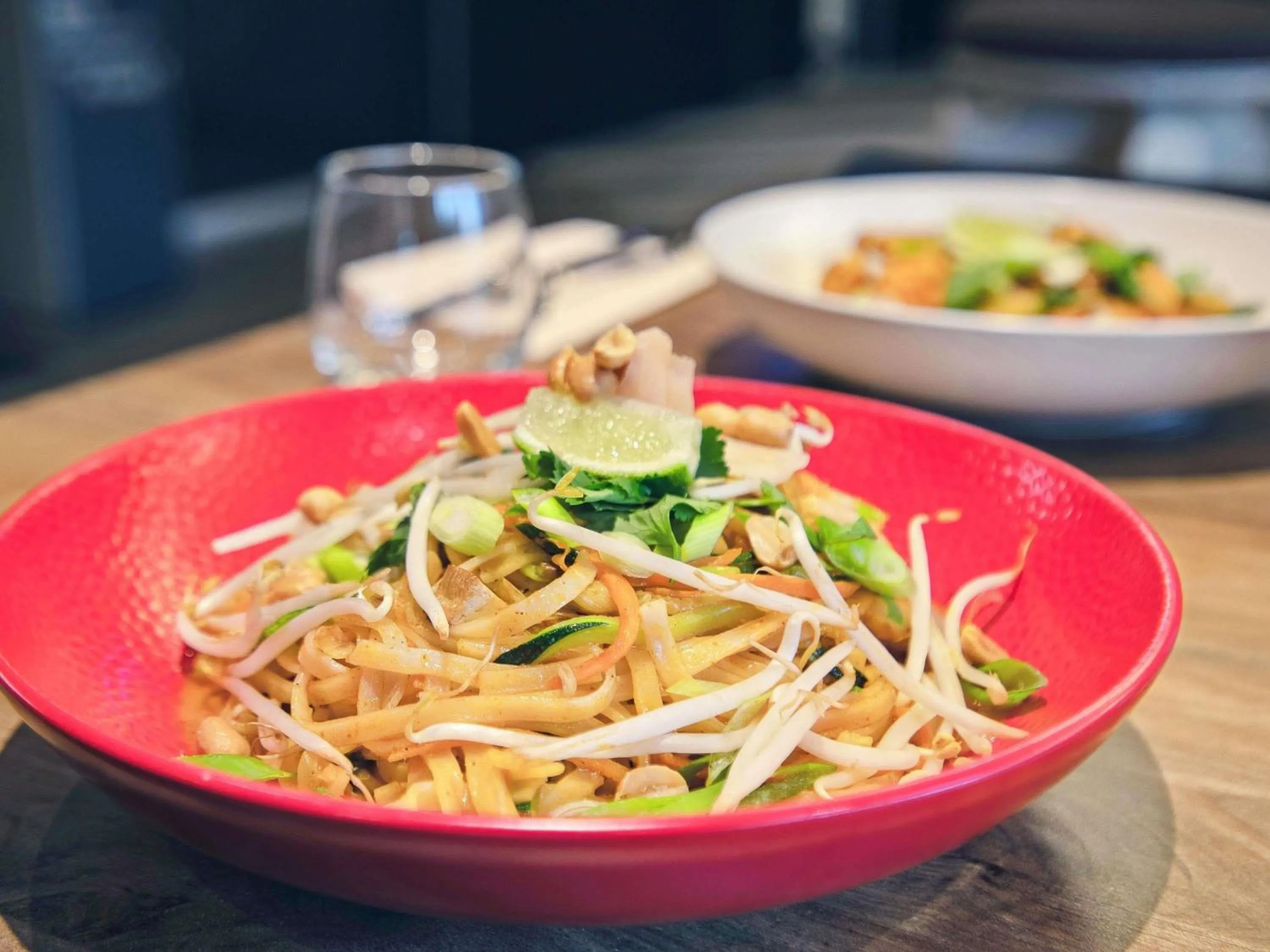 Restaurant/places to eat in ibis Styles Paris Charles de Gaulle Airport