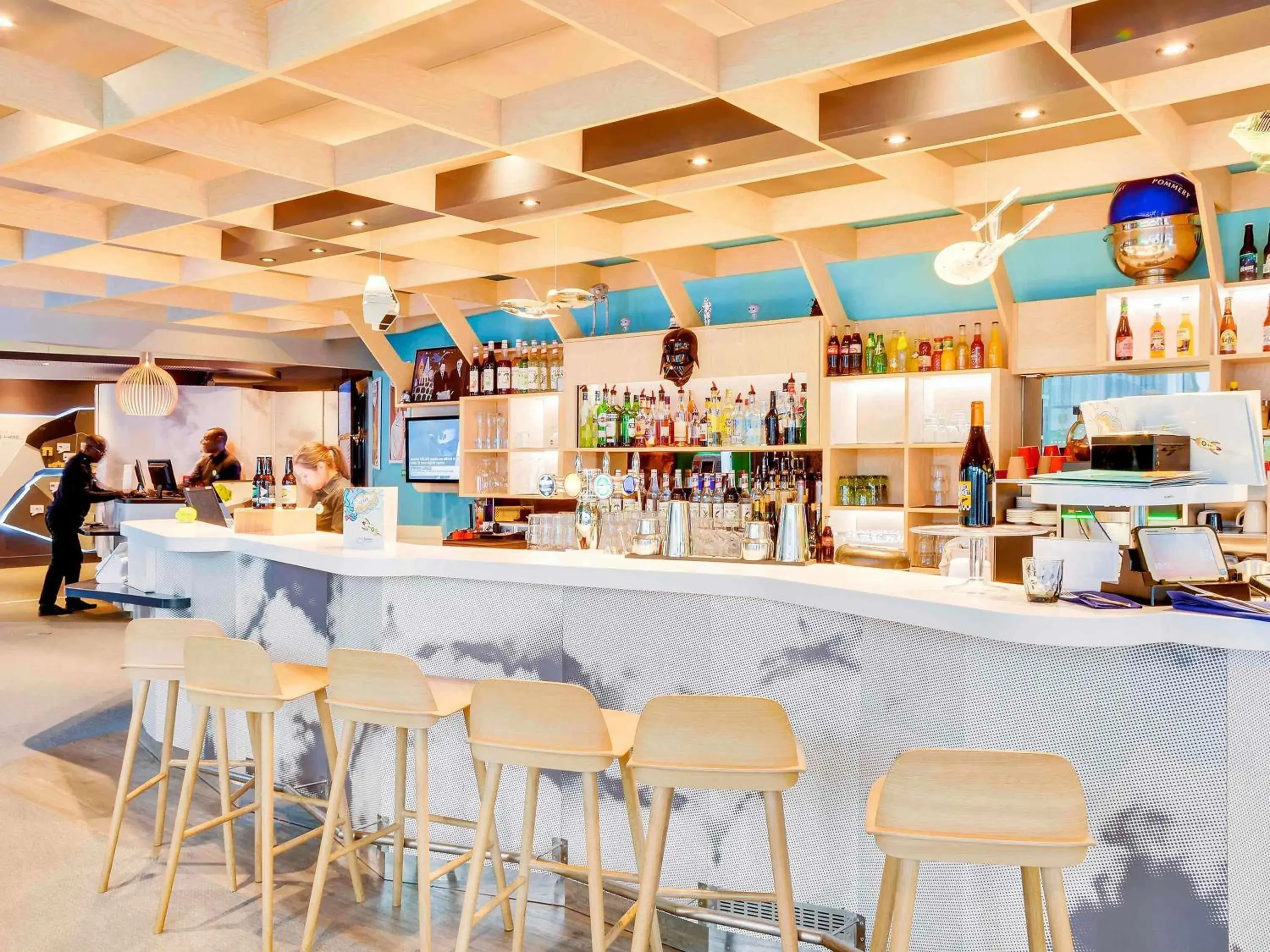 Property building in ibis Styles Paris Charles de Gaulle Airport Property building in ibis Styles Paris Charles de Gaulle Airport