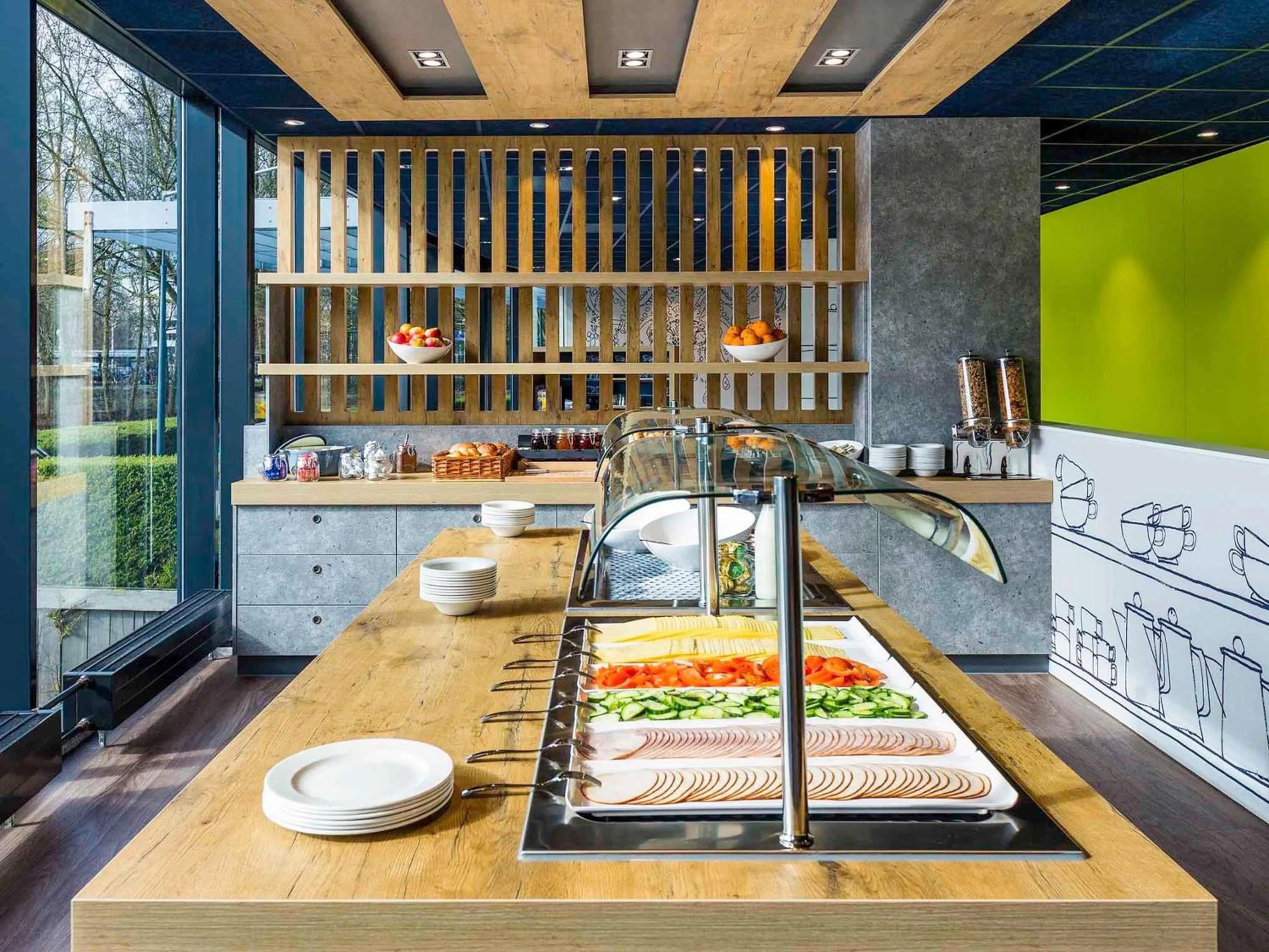 Other in ibis budget Amsterdam City South