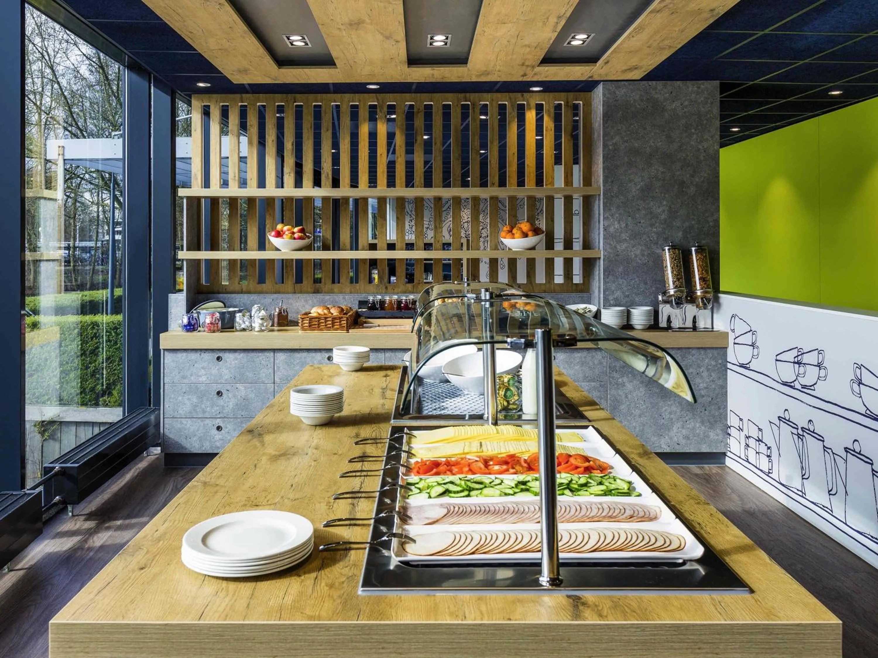 Other in ibis budget Amsterdam City South