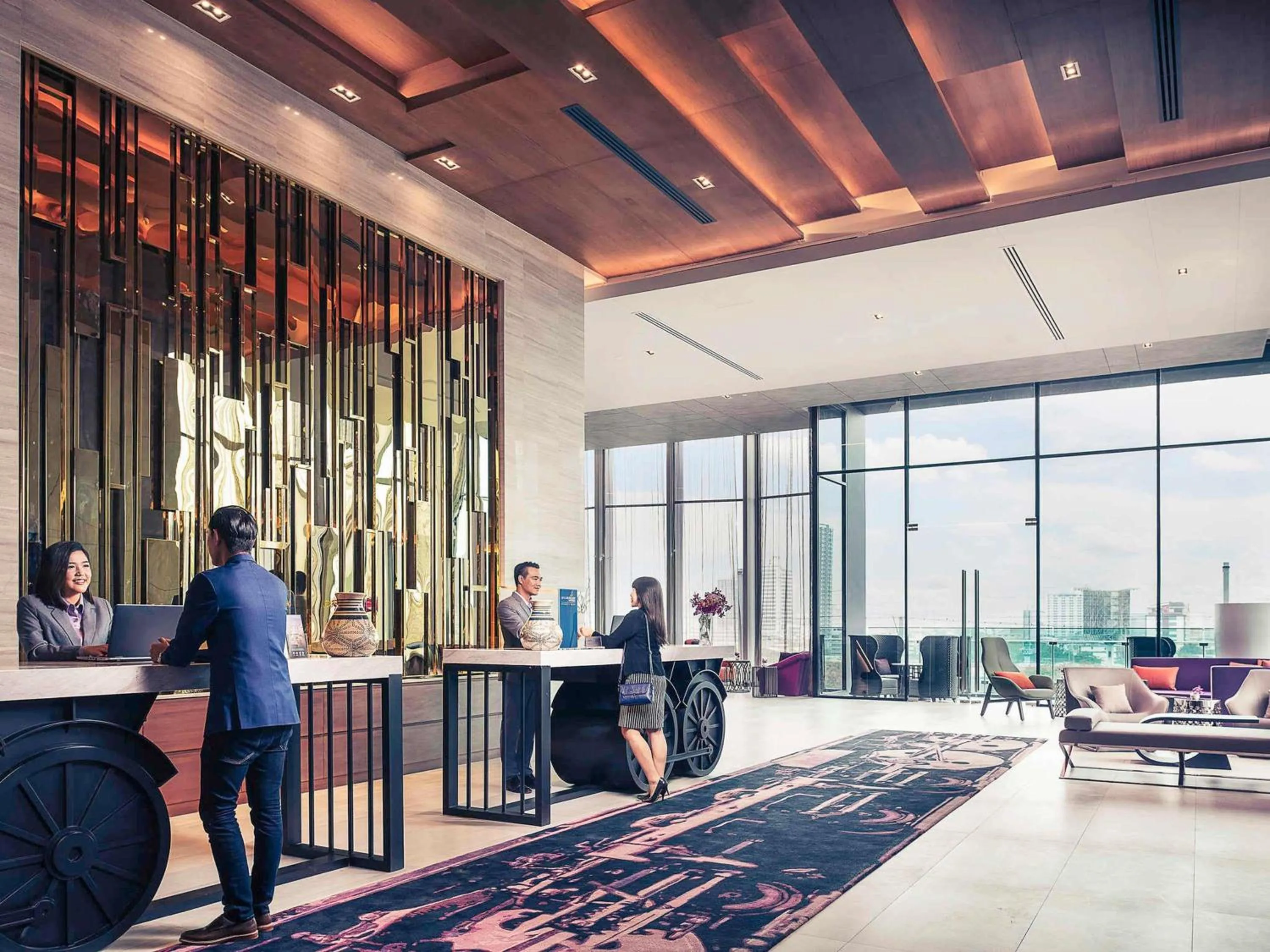 Other in Mercure Bangkok Makkasan