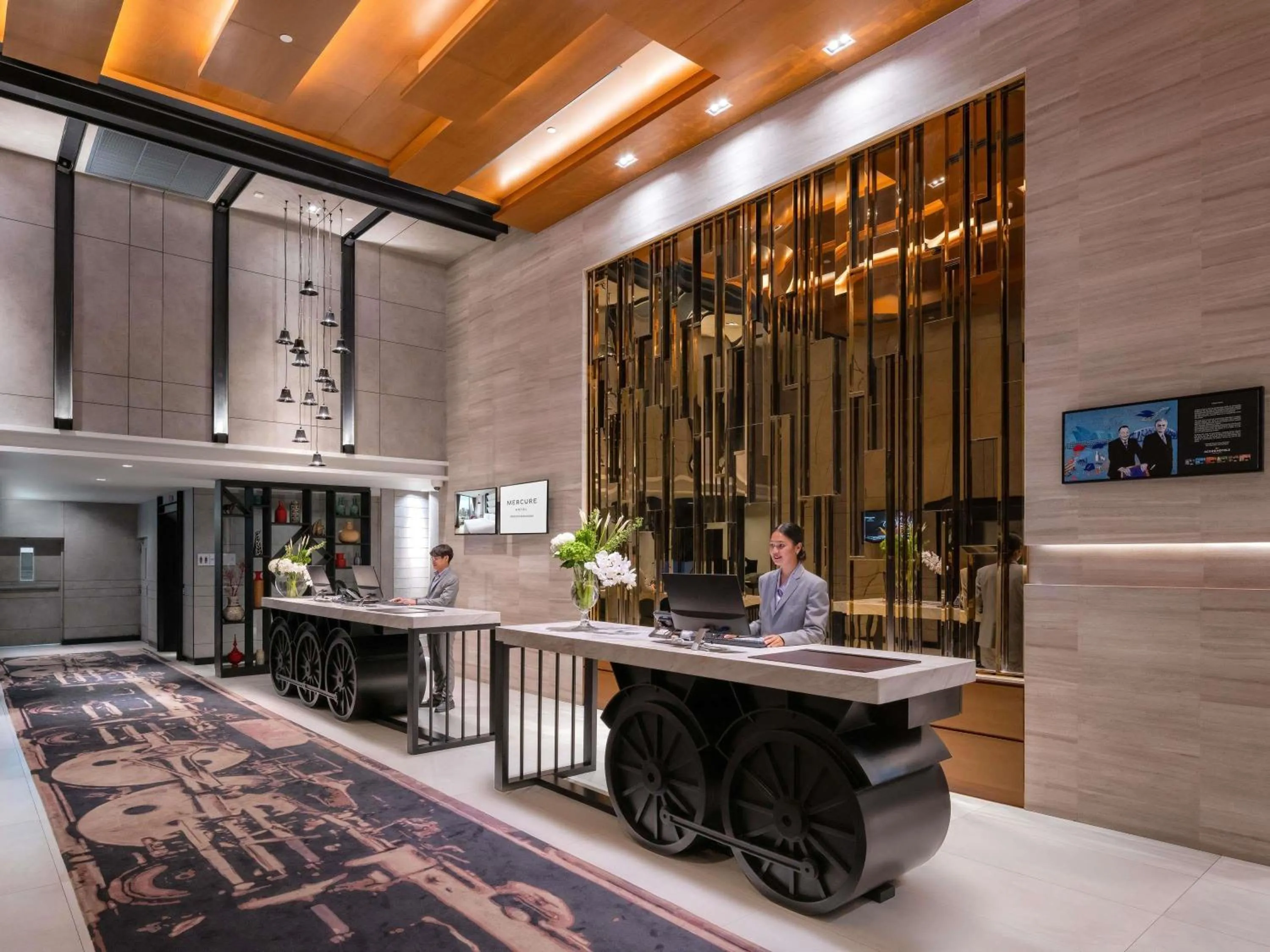 Other in Mercure Bangkok Makkasan