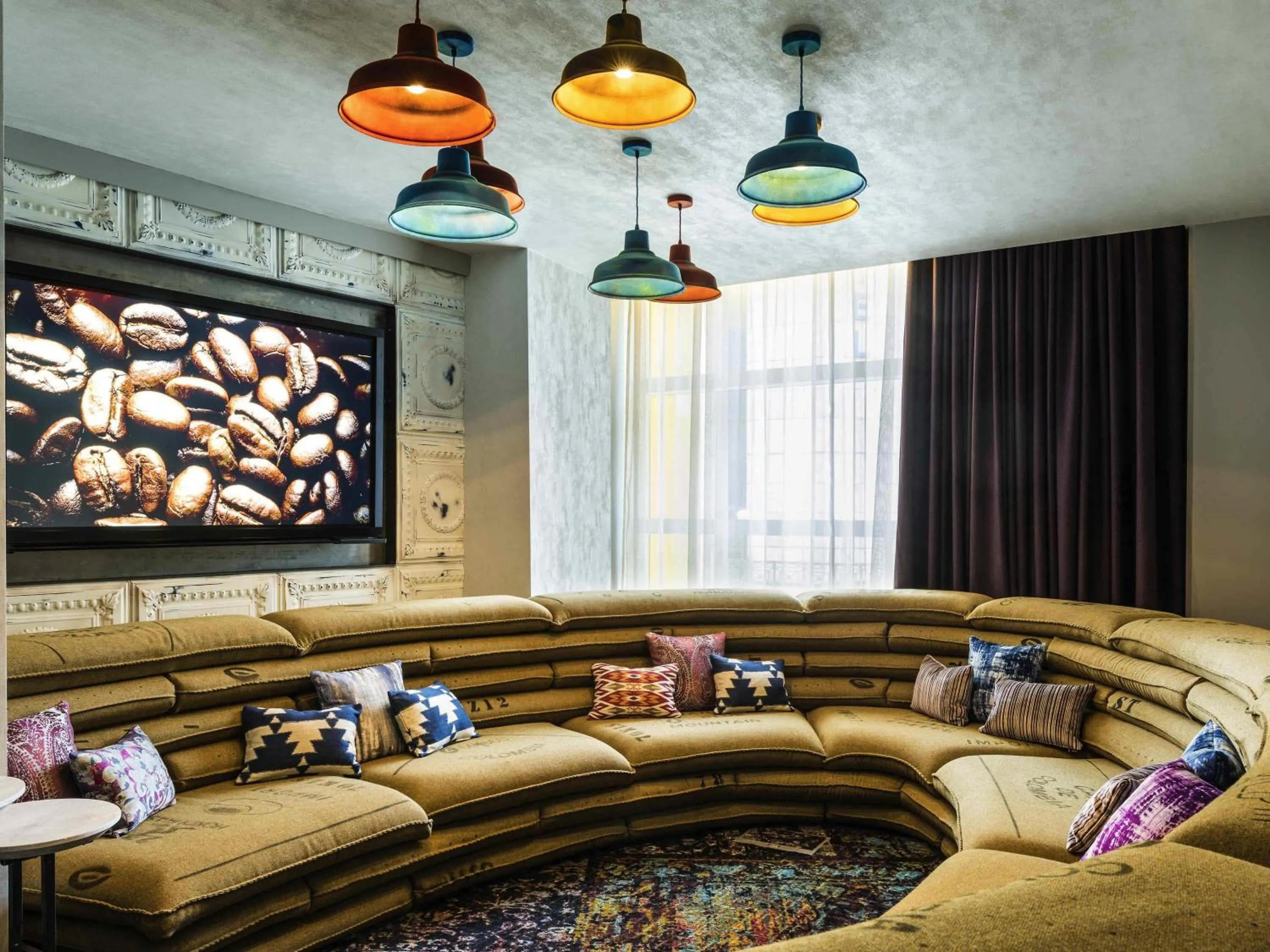 Meeting/conference room in Novotel London Canary Wharf