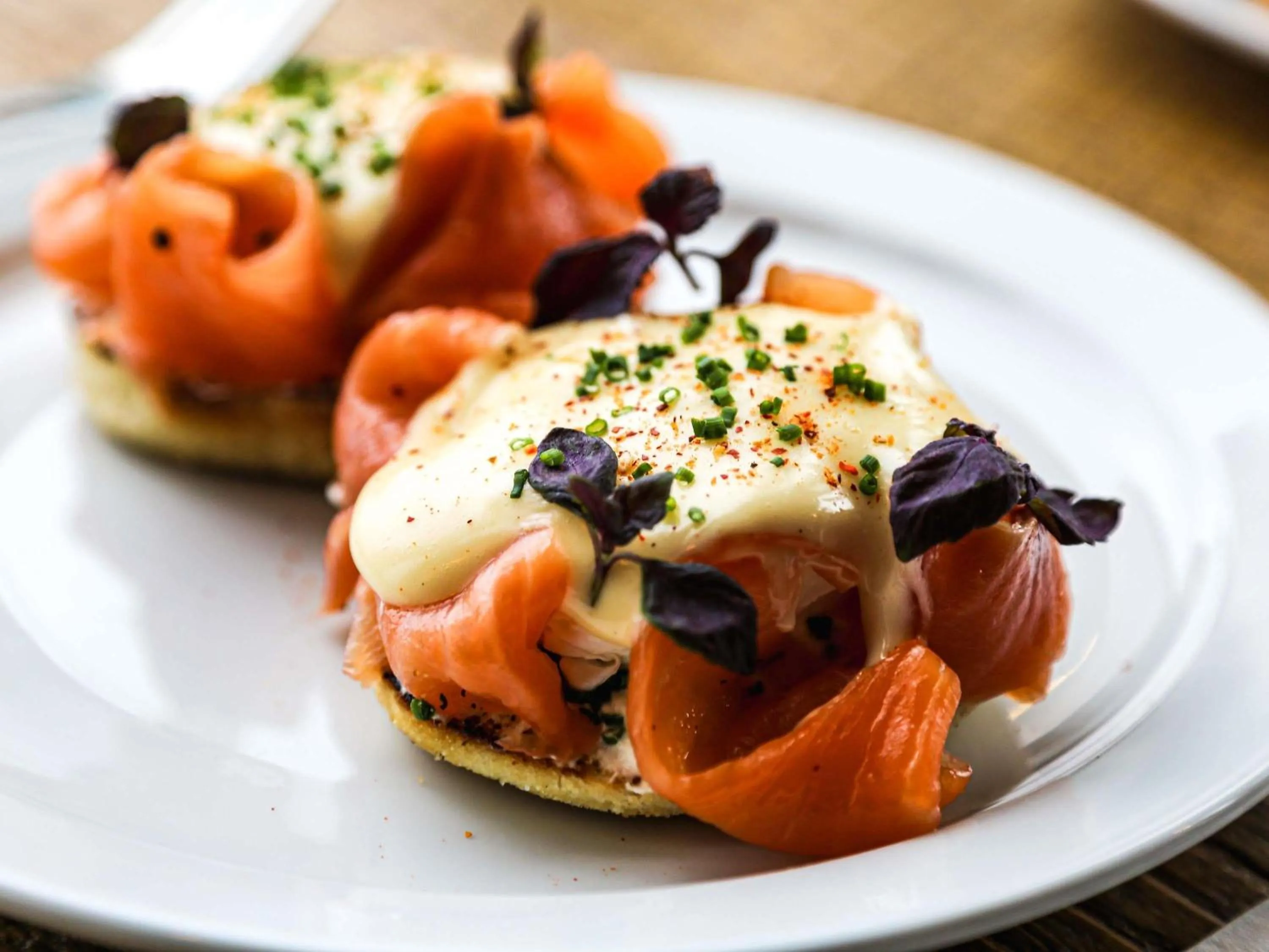 Breakfast in Novotel London Canary Wharf