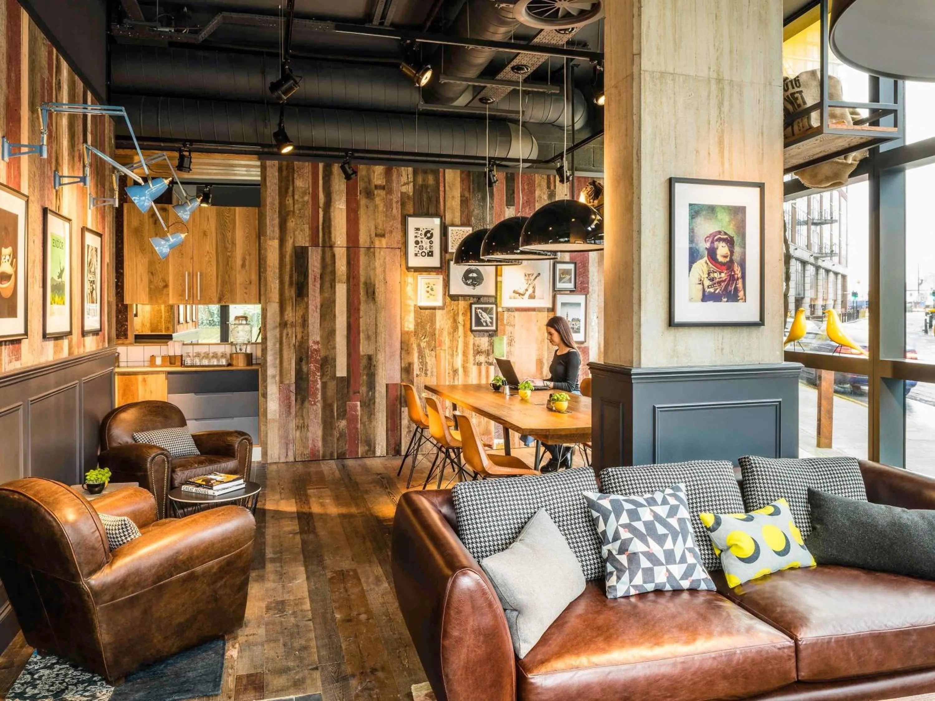 Other in Novotel London Canary Wharf