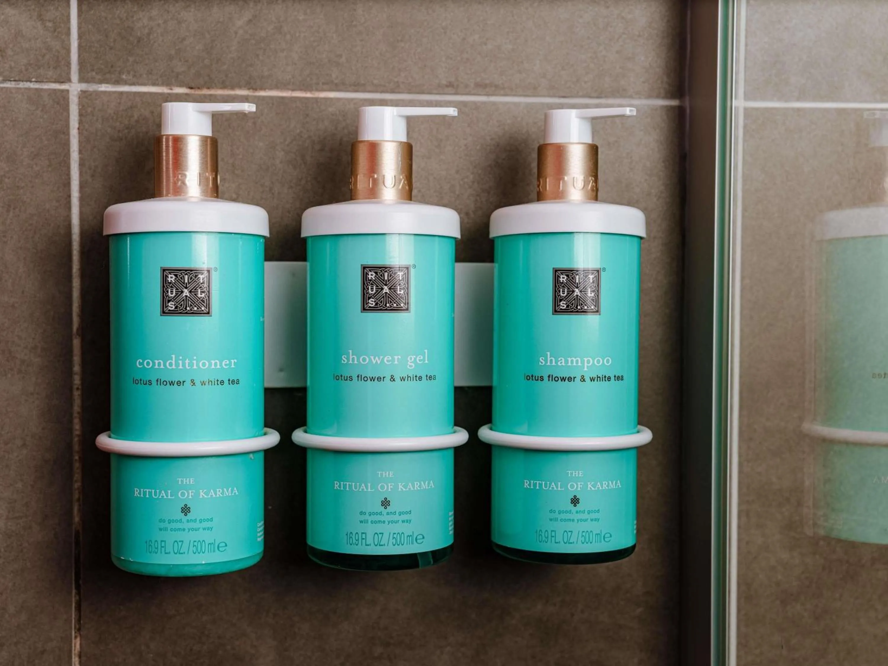 Bedroom in Novotel London Canary Wharf