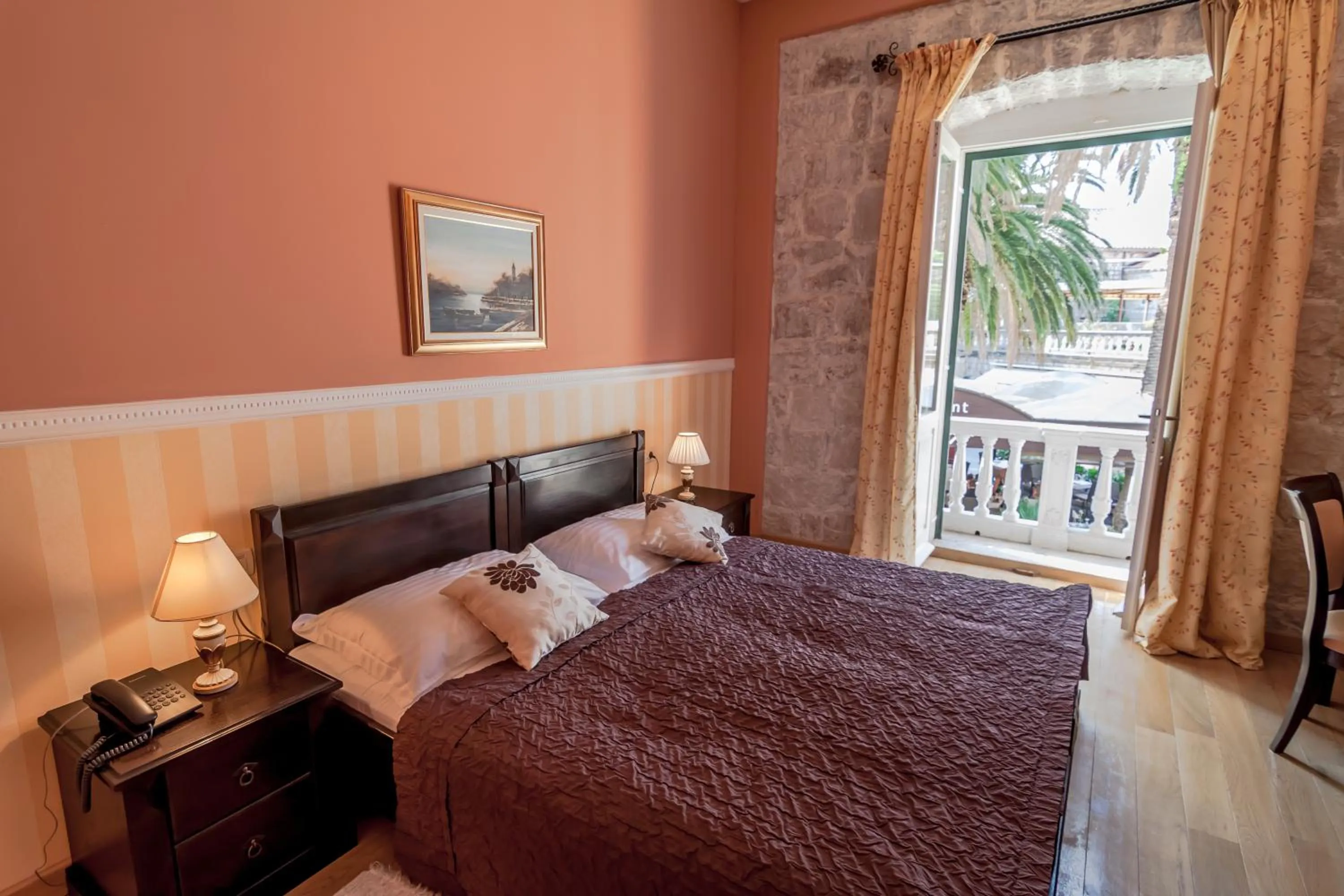 Photo of the whole room, Bed in Boutique Hotel Villa Pattiera