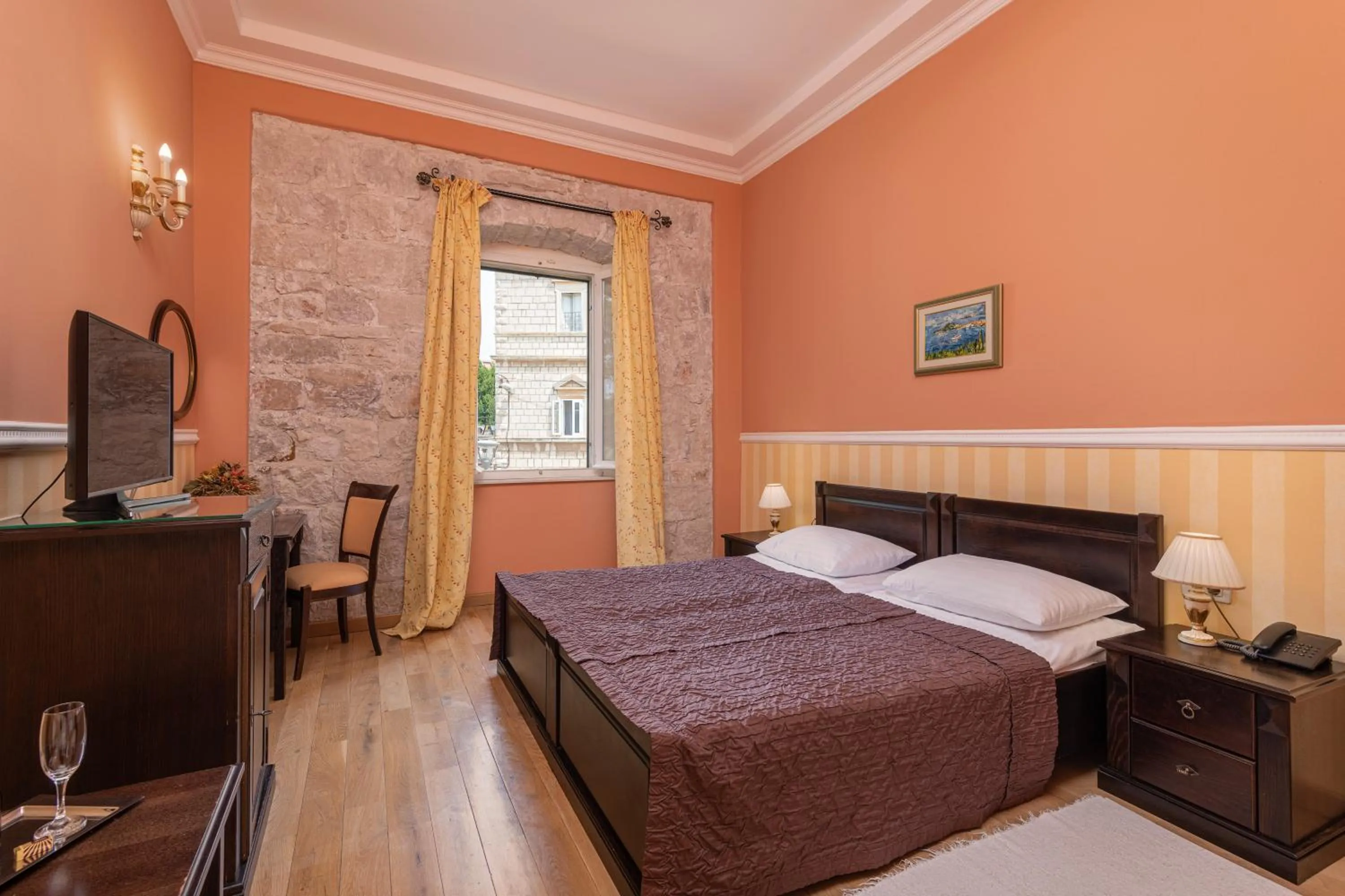 Photo of the whole room, Bed in Boutique Hotel Villa Pattiera