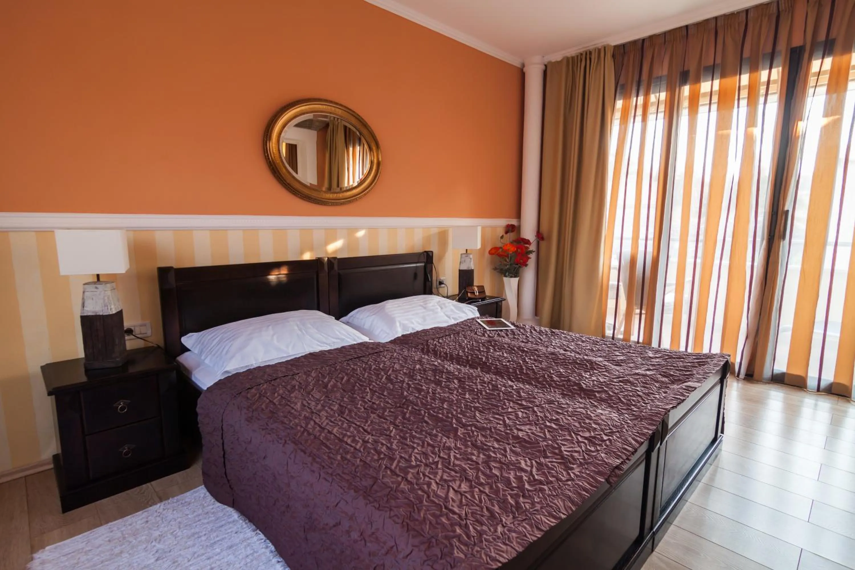 Day, Bed in Boutique Hotel Villa Pattiera