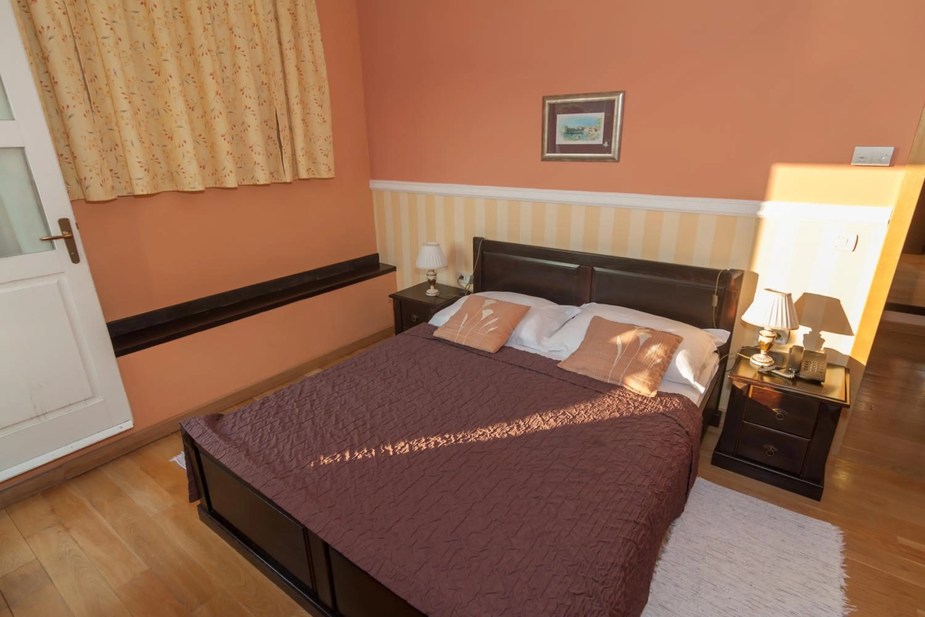 Photo of the whole room, Bed in Boutique Hotel Villa Pattiera