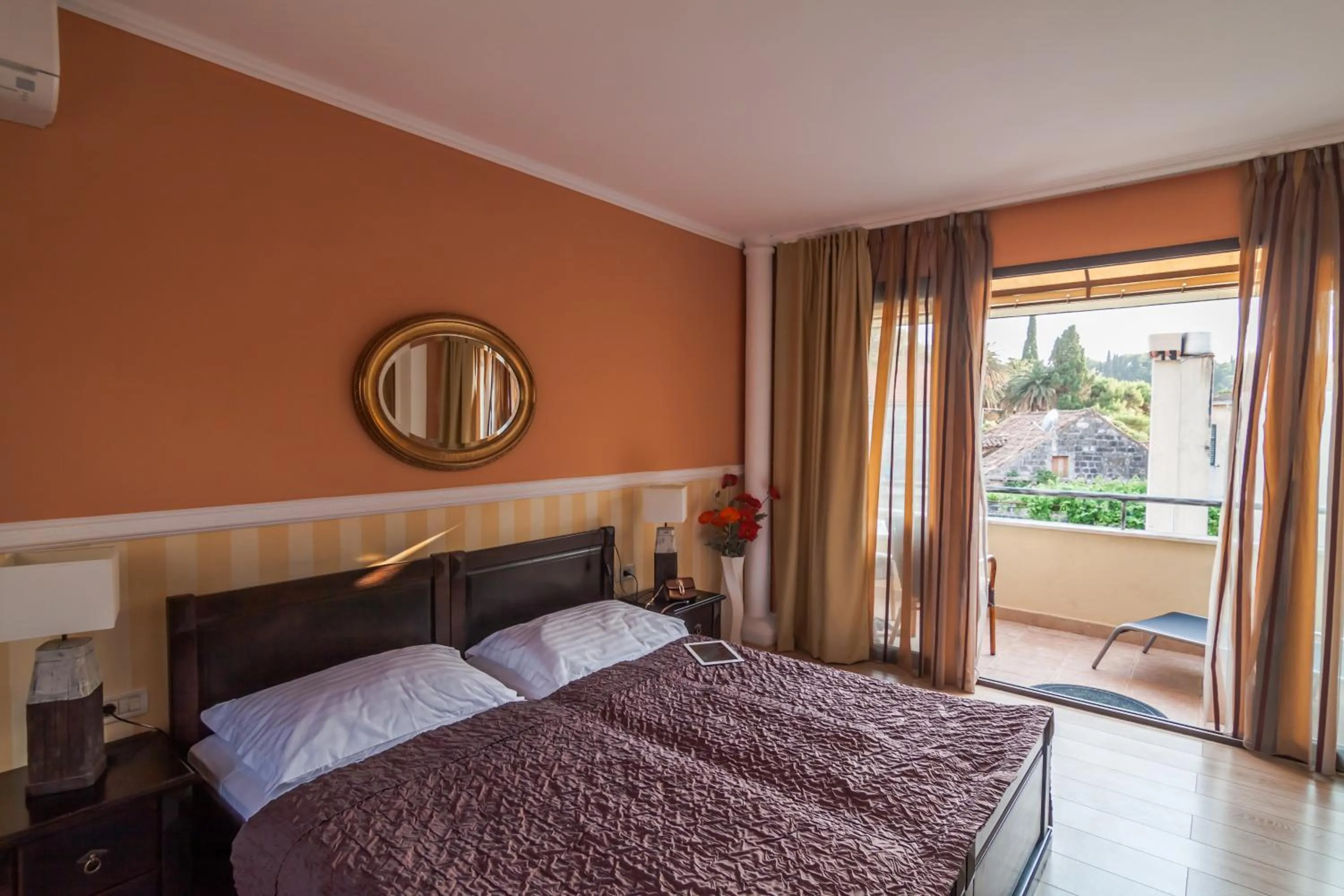 Photo of the whole room, Bed in Boutique Hotel Villa Pattiera