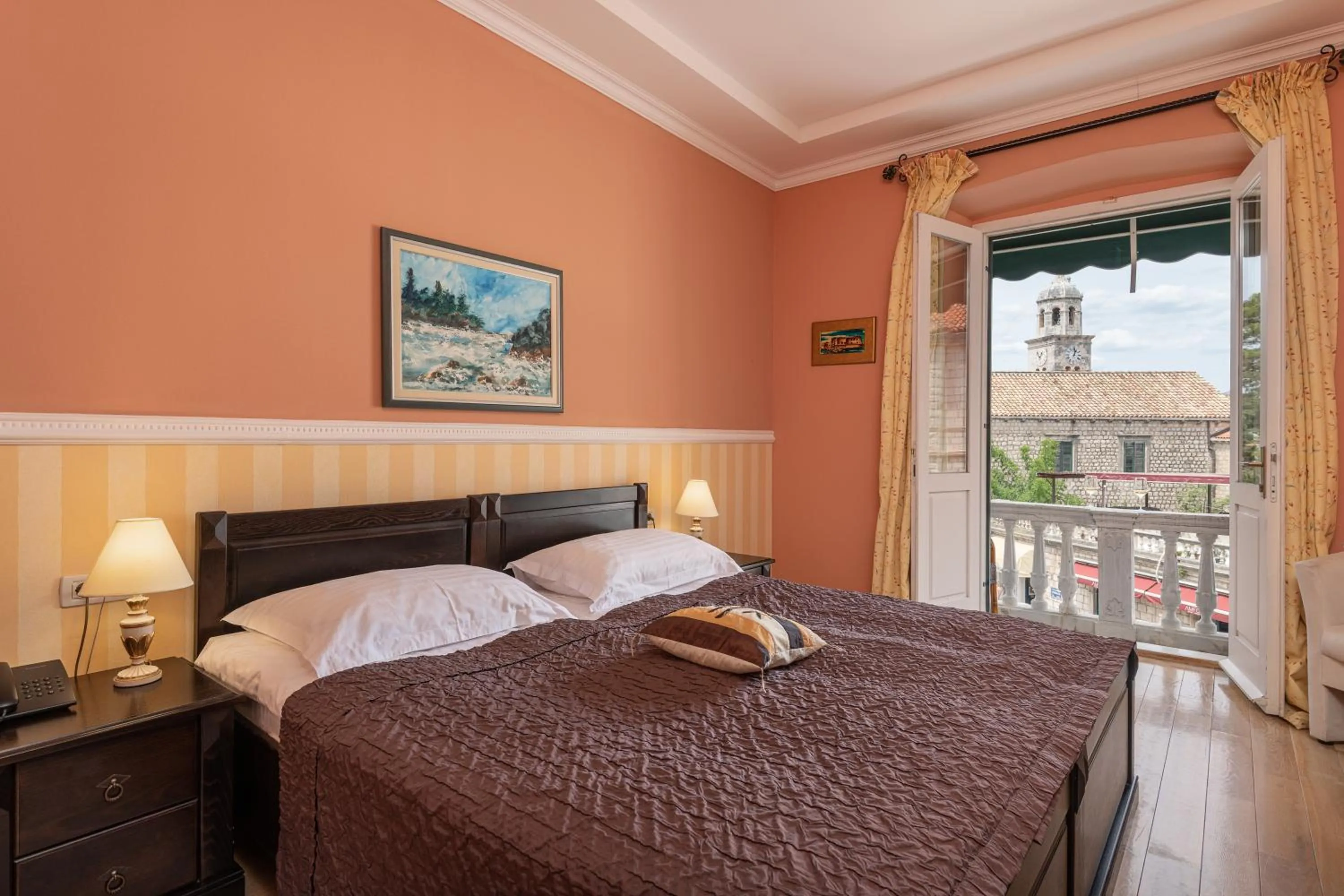 Photo of the whole room, Bed in Boutique Hotel Villa Pattiera