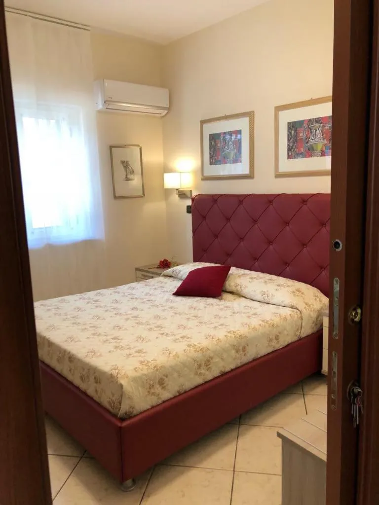 Bed in B&B Primerano SP73