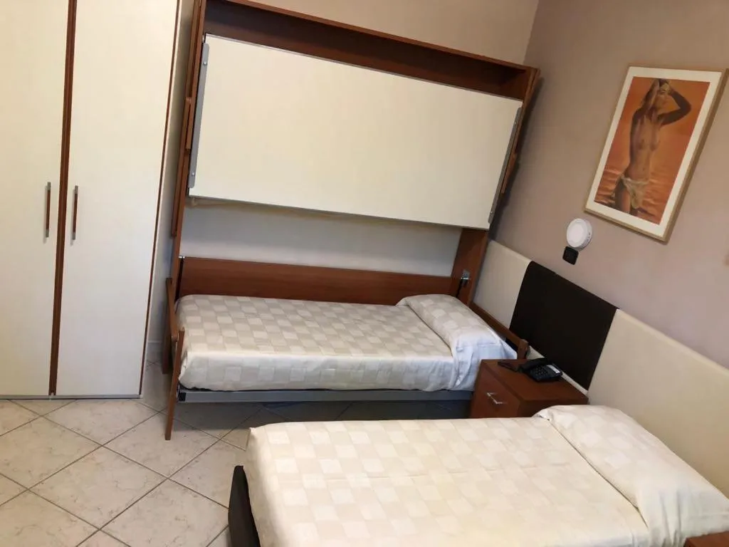 Bed in B&B Primerano SP73