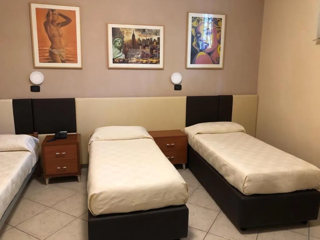 Bed in B&B Primerano SP73