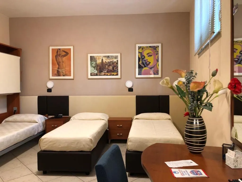 Bed in B&B Primerano SP73