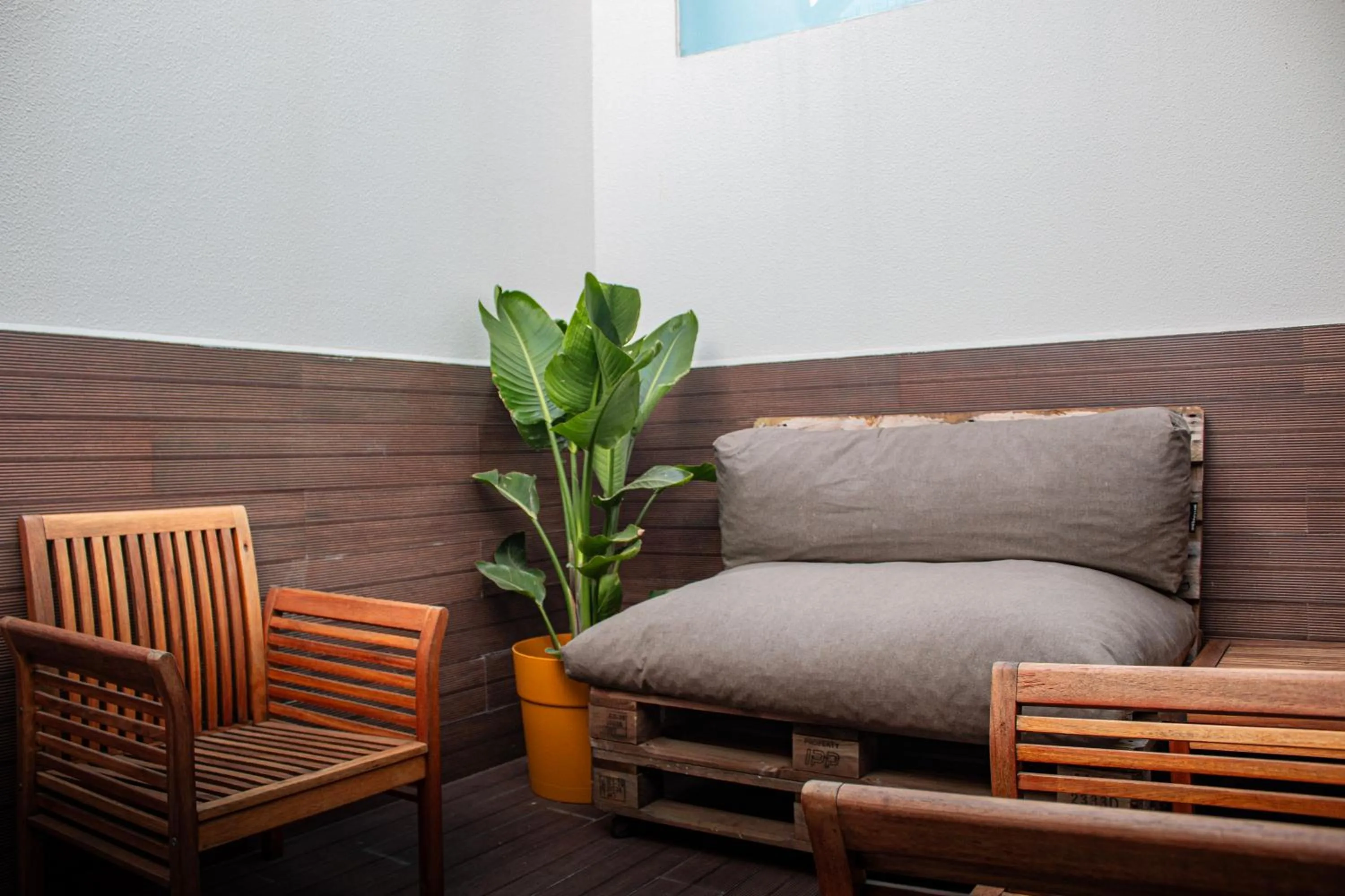 Garden in Rio Art Hotel