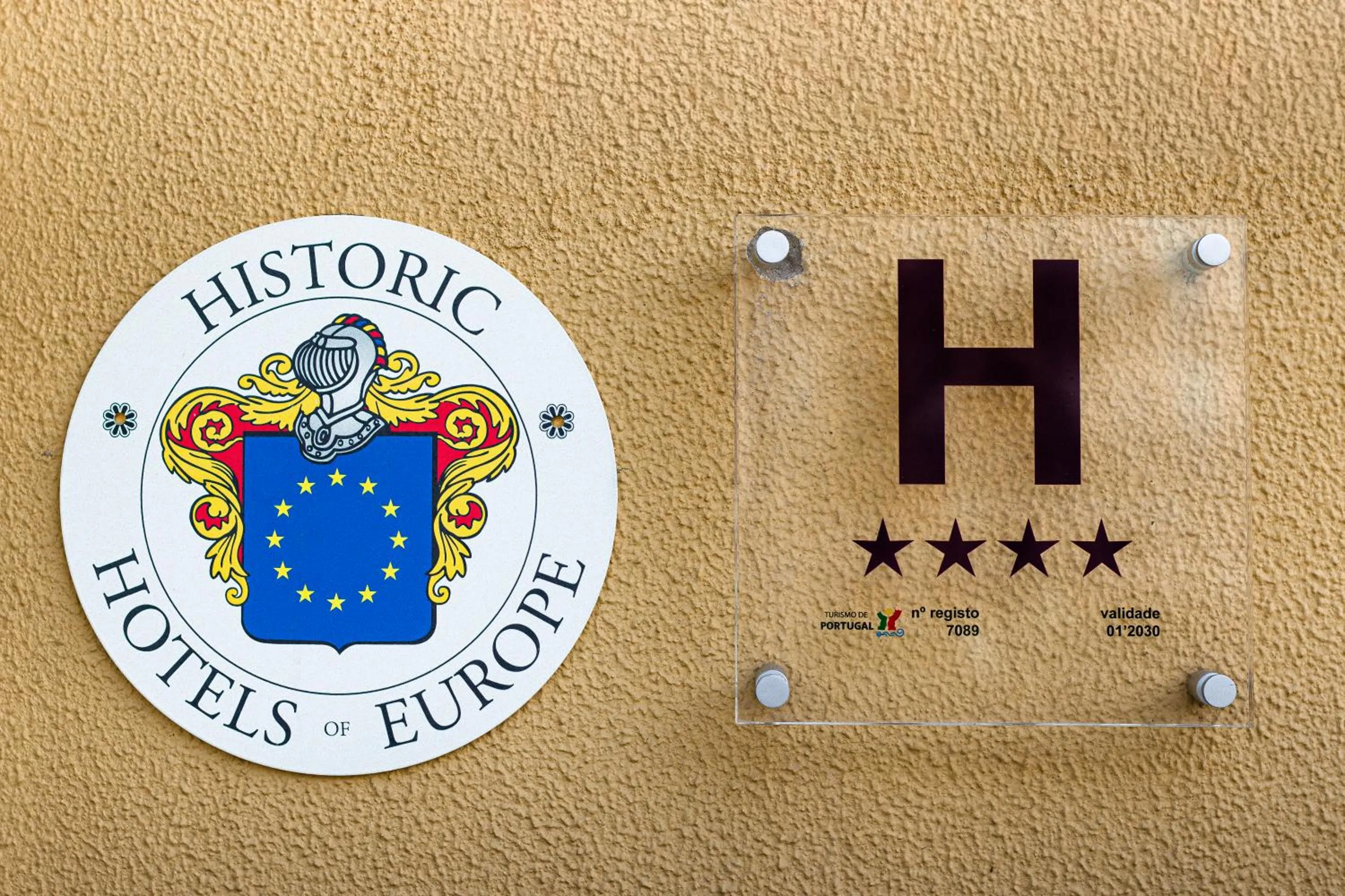 Property building in Rio Art Hotel