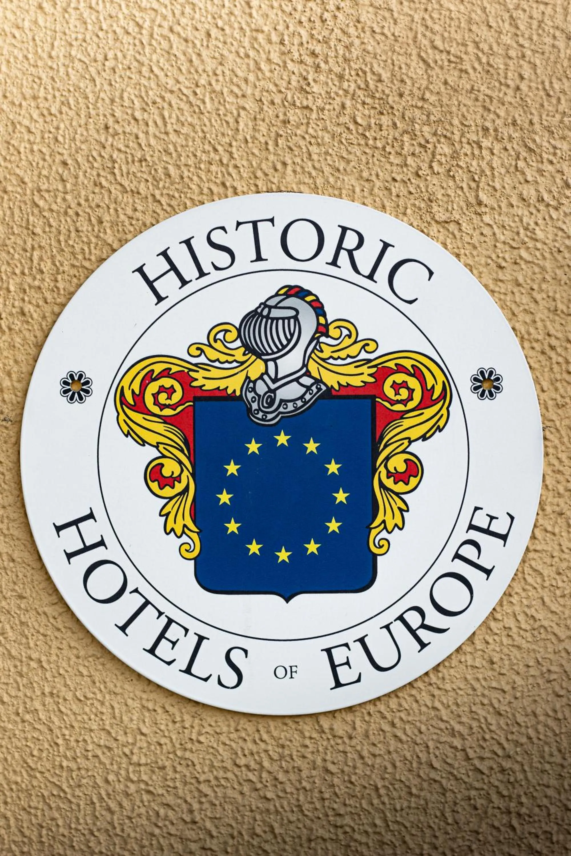 Property building in Rio Art Hotel