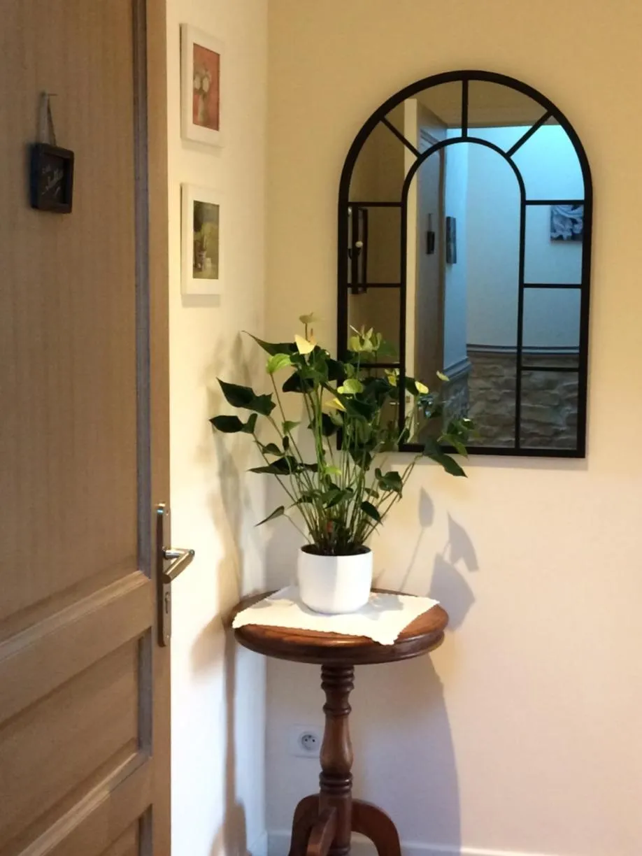 Double Room - single occupancy in Clos du Mont Rouge