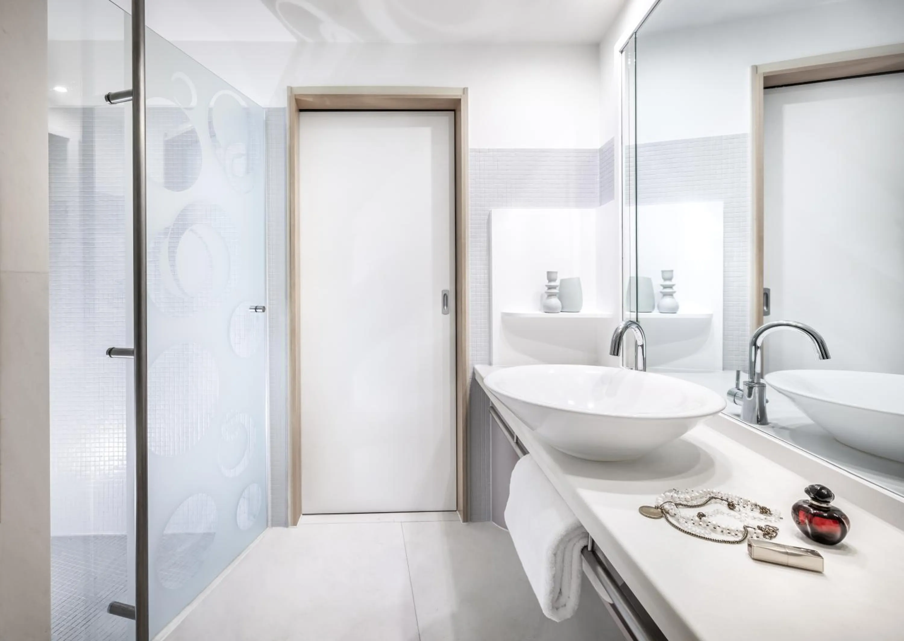 Shower in Falkensteiner Club Funimation Borik