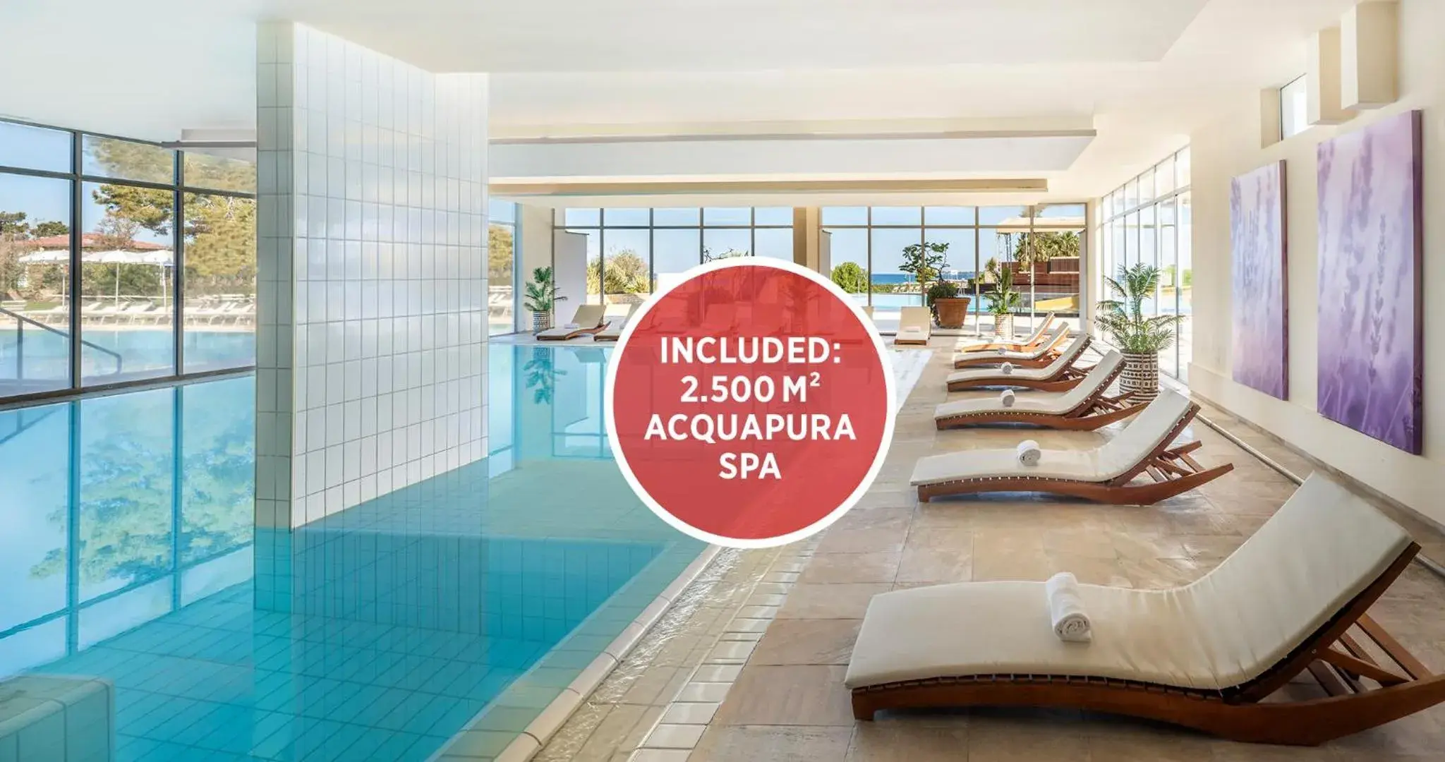 Property building in Falkensteiner Club Funimation Borik Property building in Falkensteiner Club Funimation Borik