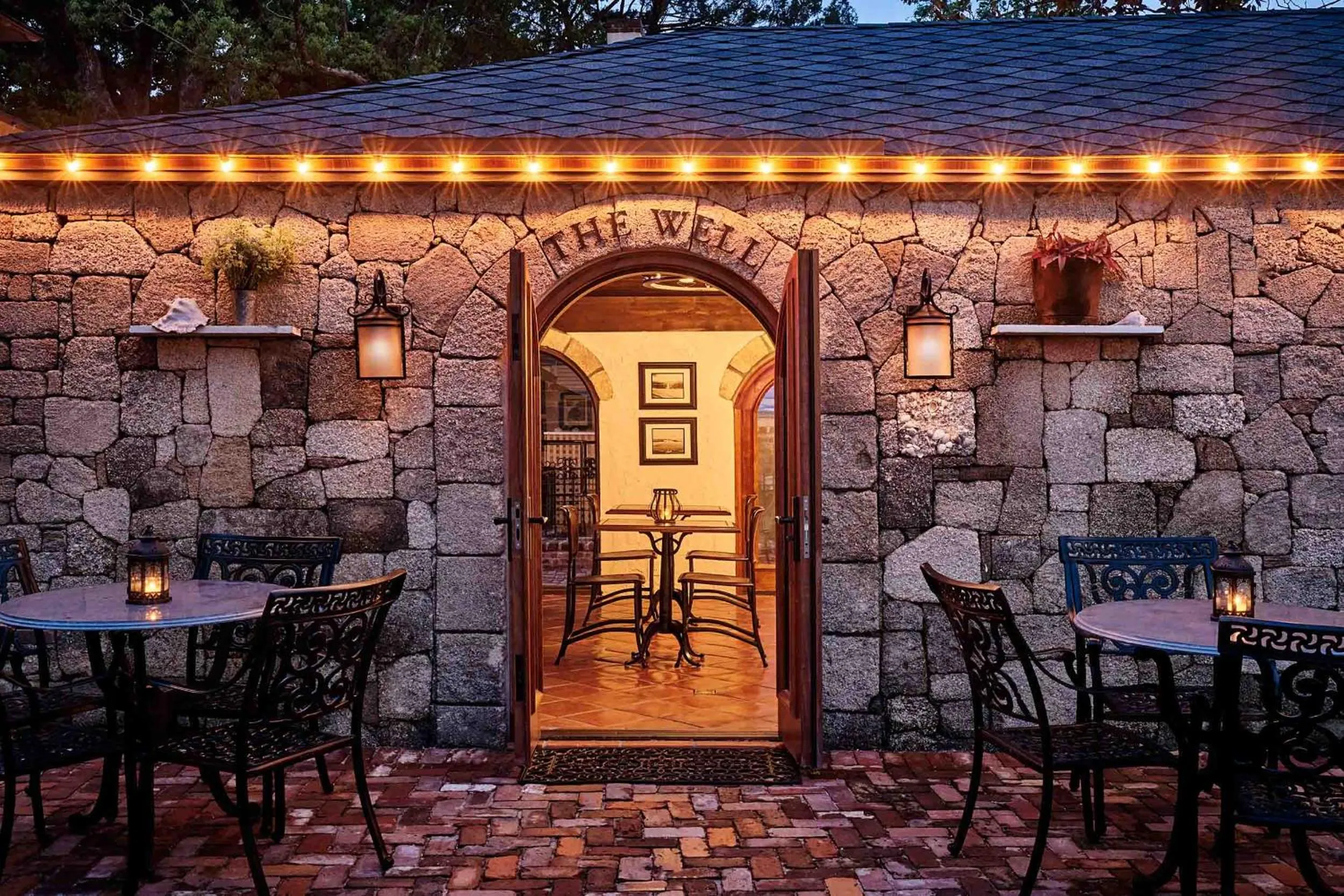 Lounge or bar in The Collector Inn (Adults Only) - Saint Augustine