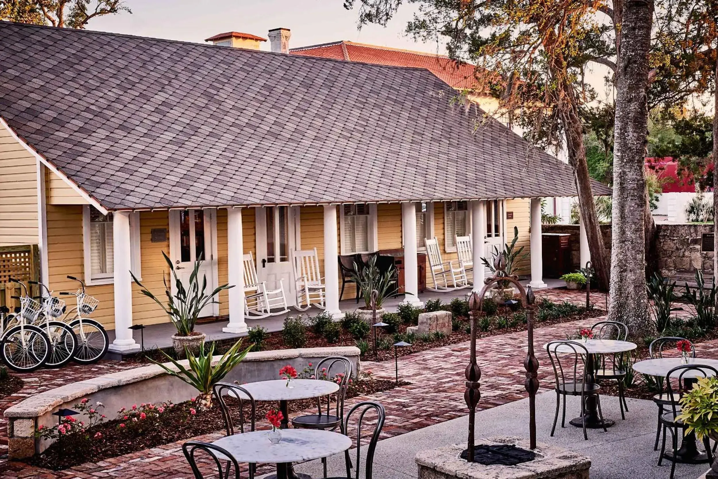 Lobby or reception in The Collector Inn (Adults Only) - Saint Augustine Lobby or reception in The Collector Inn (Adults Only) - Saint Augustine