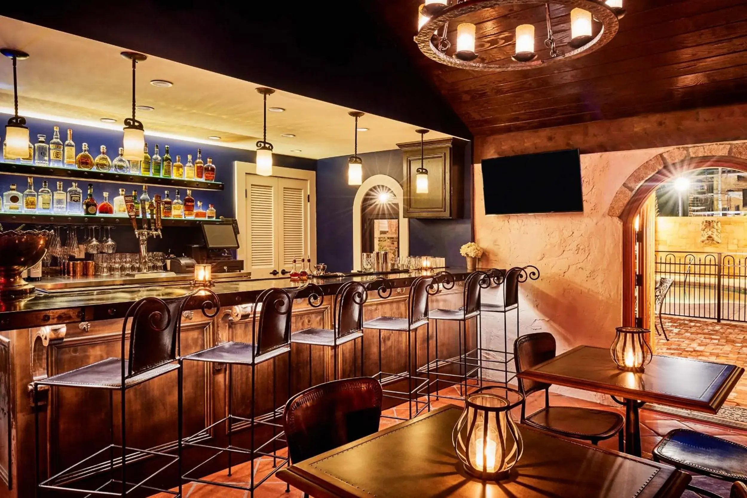 Lounge or bar in The Collector Inn (Adults Only) - Saint Augustine Lounge or bar in The Collector Inn (Adults Only) - Saint Augustine