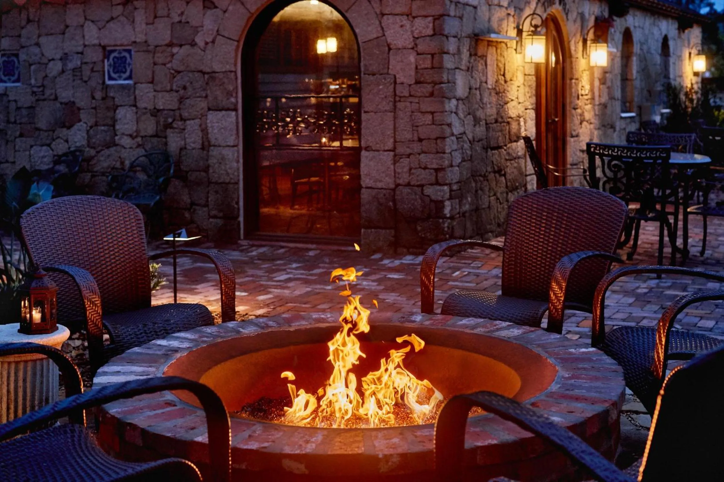 Decorative detail in The Collector Inn (Adults Only) - Saint Augustine