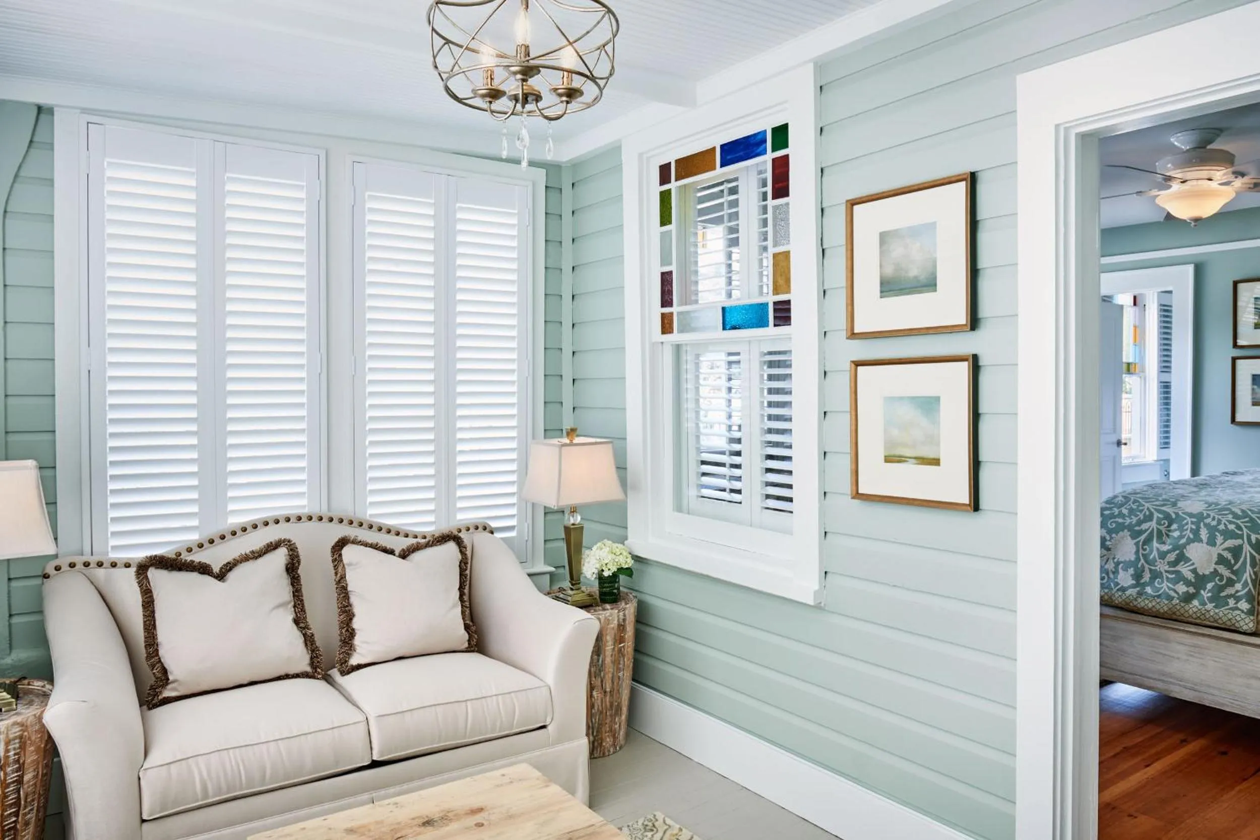 Photo of the whole room in The Collector Inn (Adults Only) - Saint Augustine