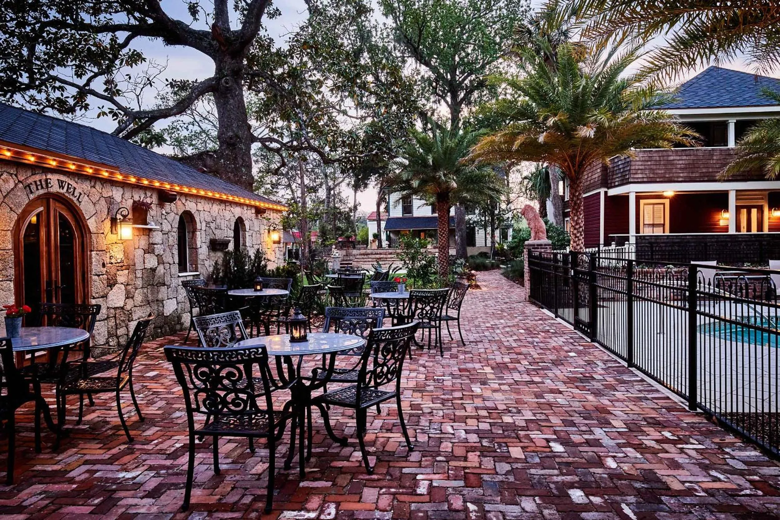 Lounge or bar in The Collector Inn (Adults Only) - Saint Augustine