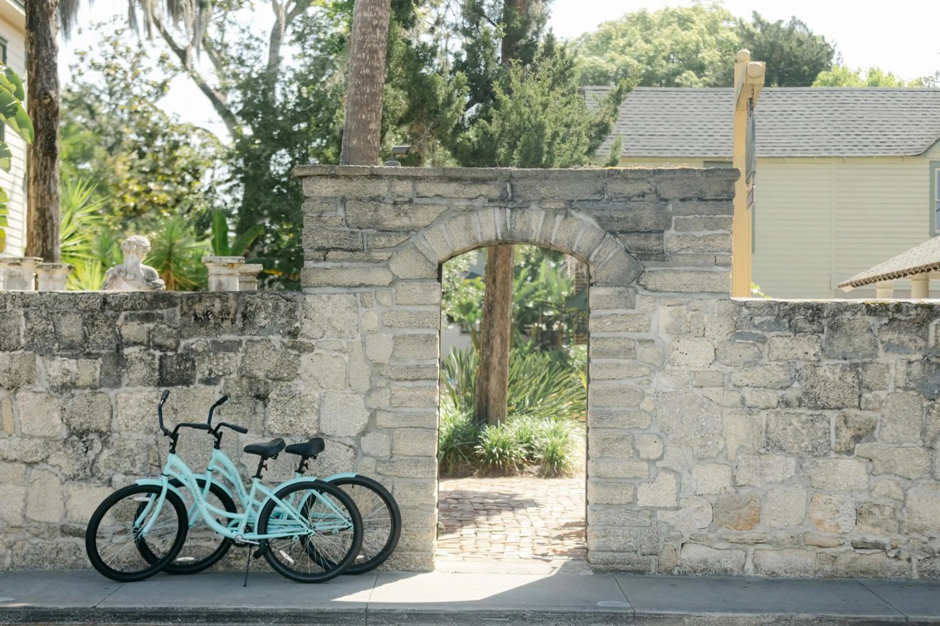 Day in The Collector Inn (Adults Only) - Saint Augustine