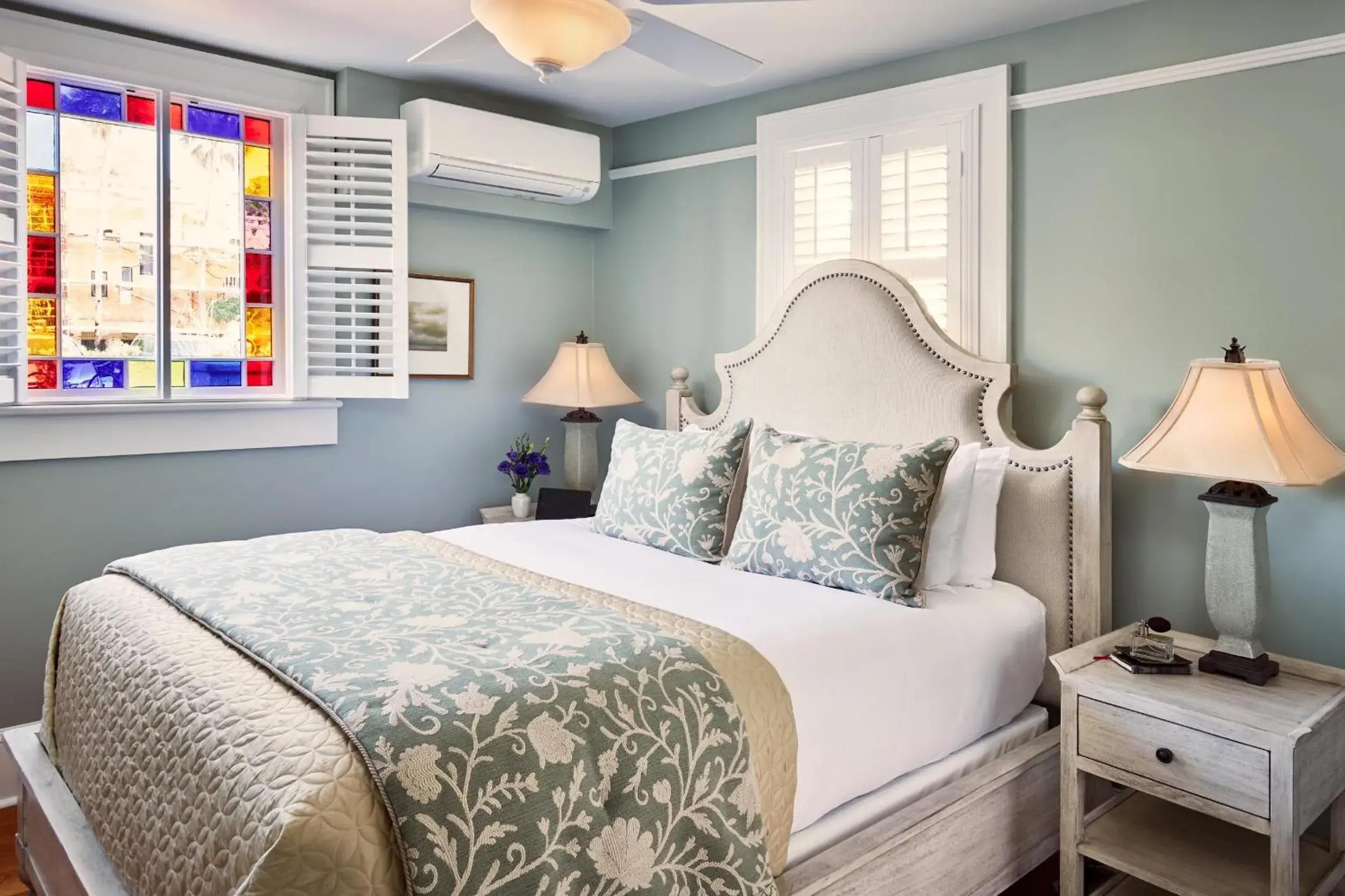 Bed in The Collector Inn (Adults Only) - Saint Augustine Bed in The Collector Inn (Adults Only) - Saint Augustine