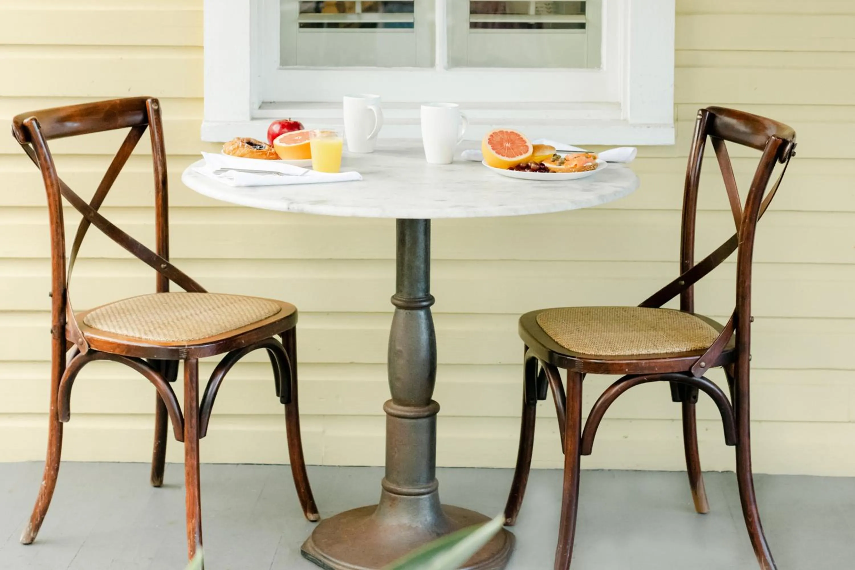 Dining area in The Collector Inn (Adults Only) - Saint Augustine