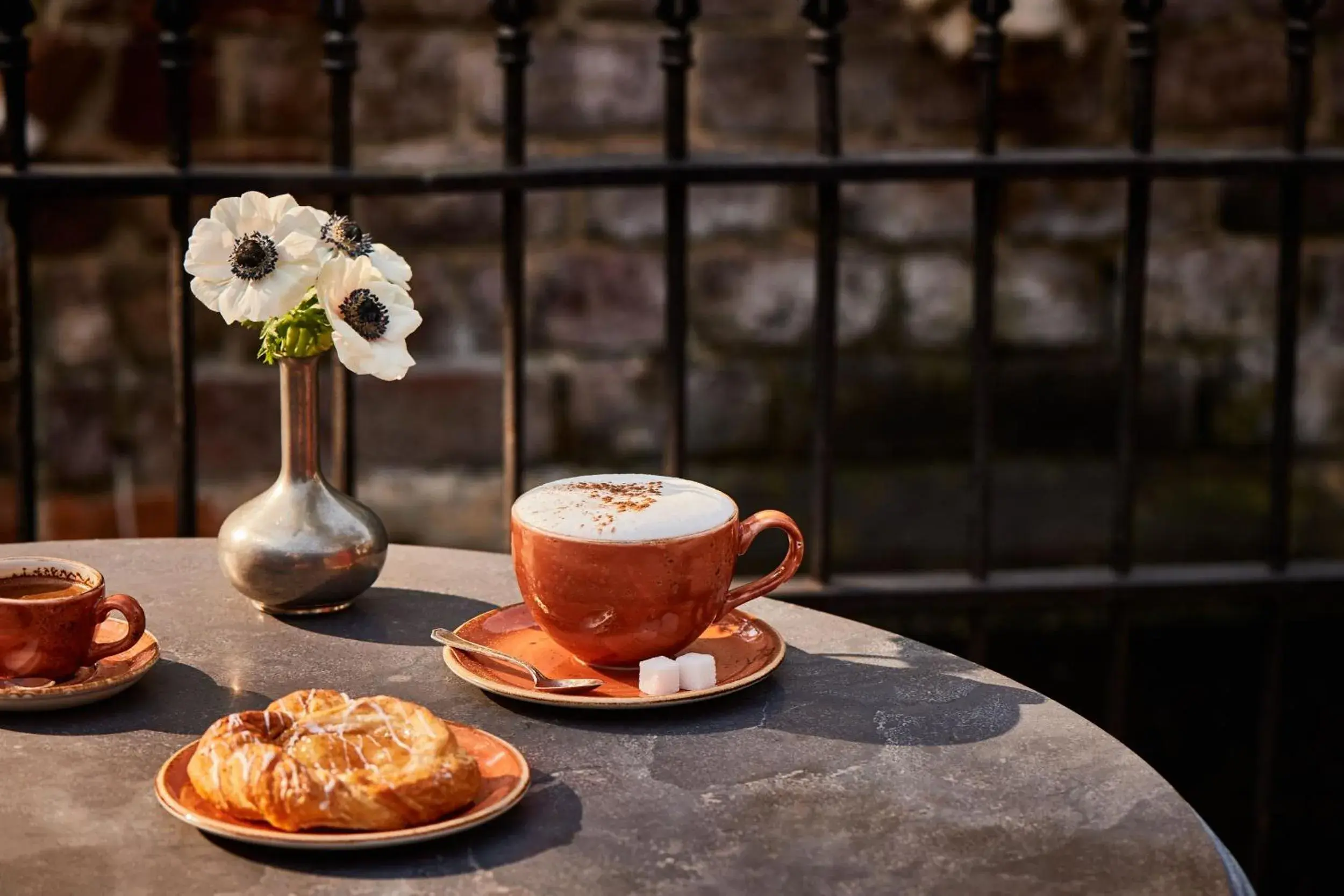 Food close-up in The Collector Inn (Adults Only) - Saint Augustine Food close-up in The Collector Inn (Adults Only) - Saint Augustine