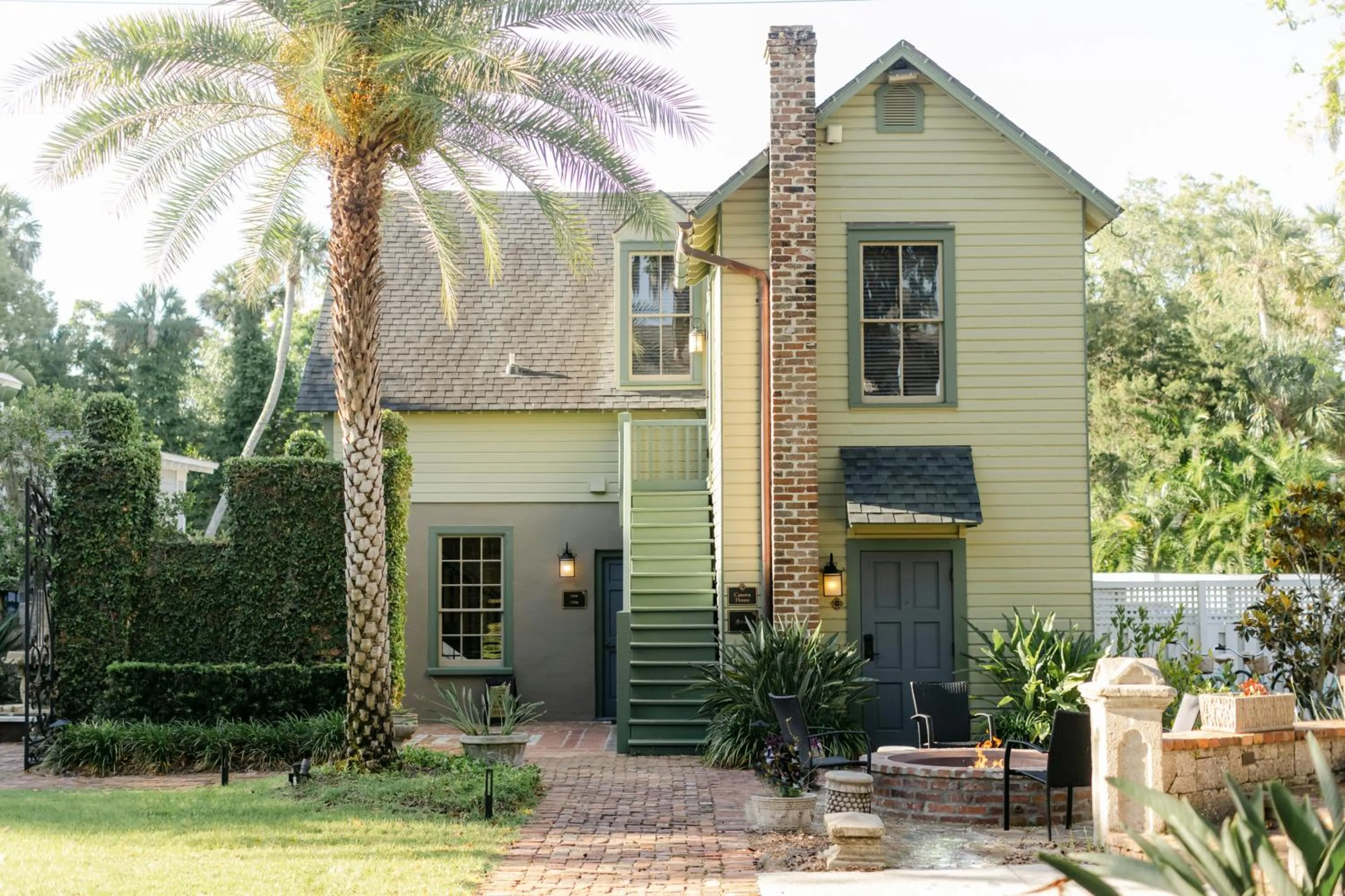 Property building in The Collector Inn (Adults Only) - Saint Augustine