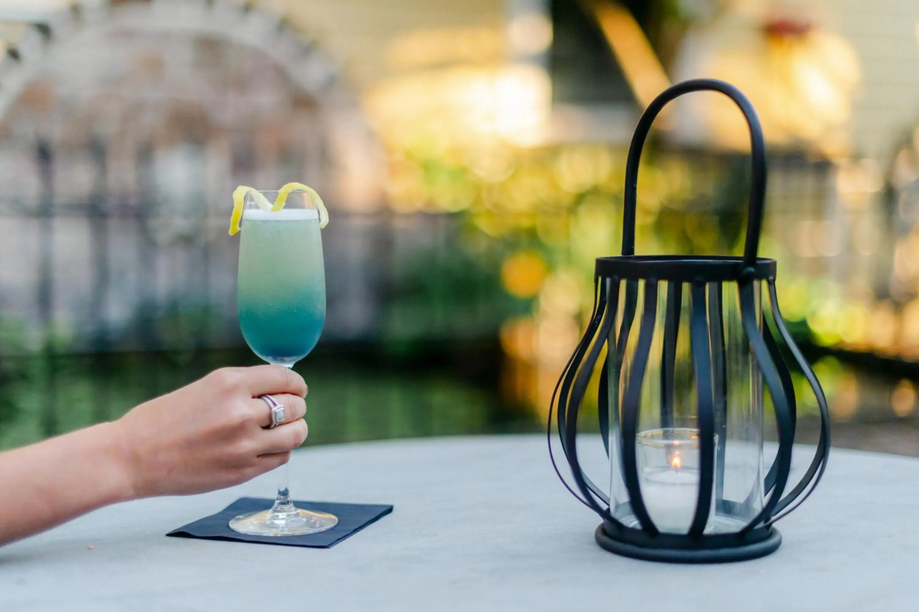 Drinks in The Collector Inn (Adults Only) - Saint Augustine